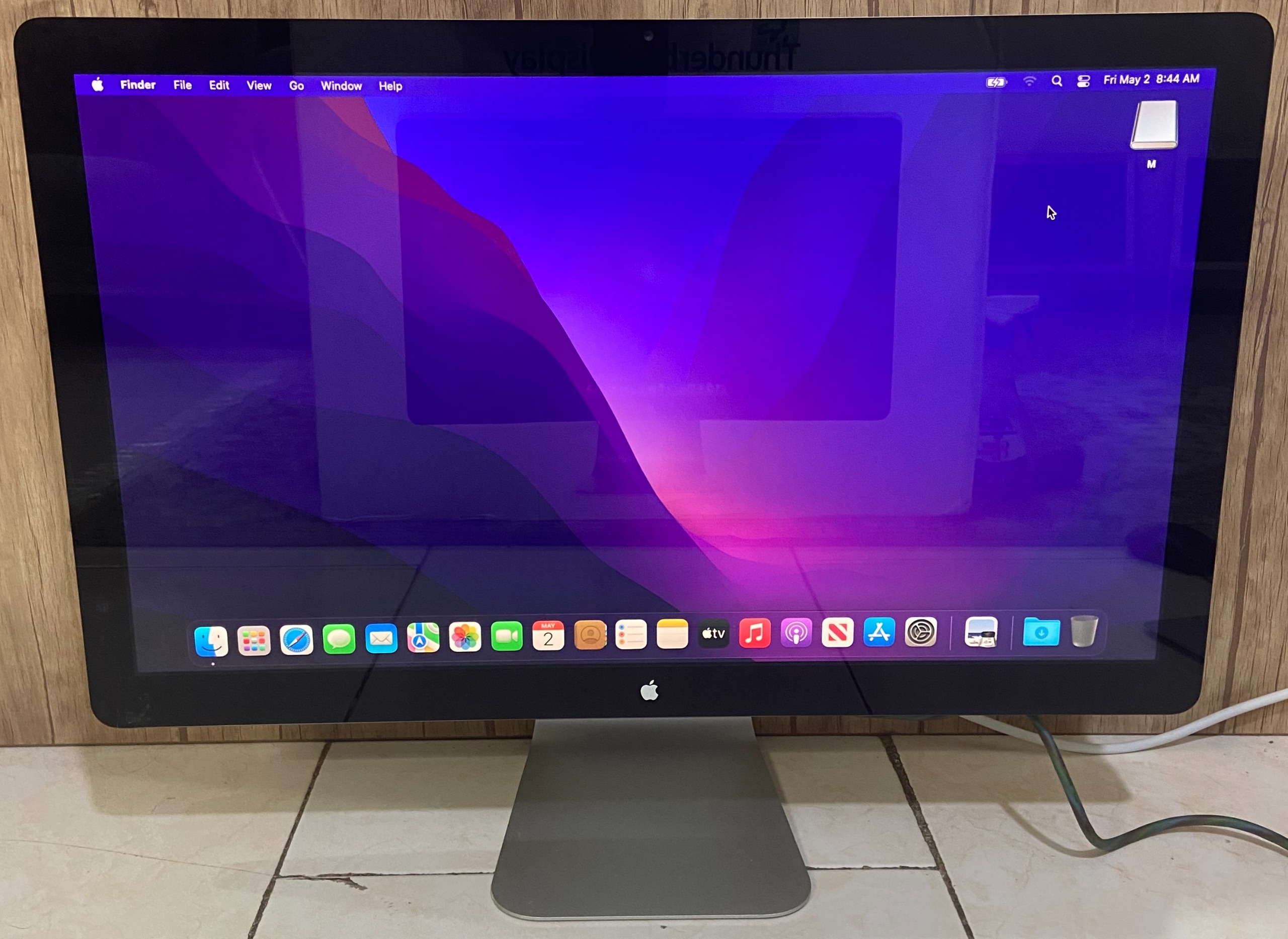 Apple Thunderbolt Display (27-inch)