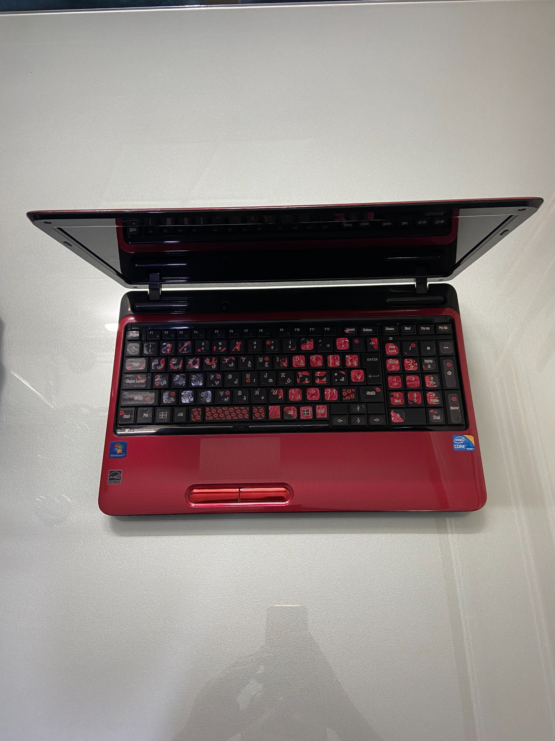 Toshiba dynabook i3