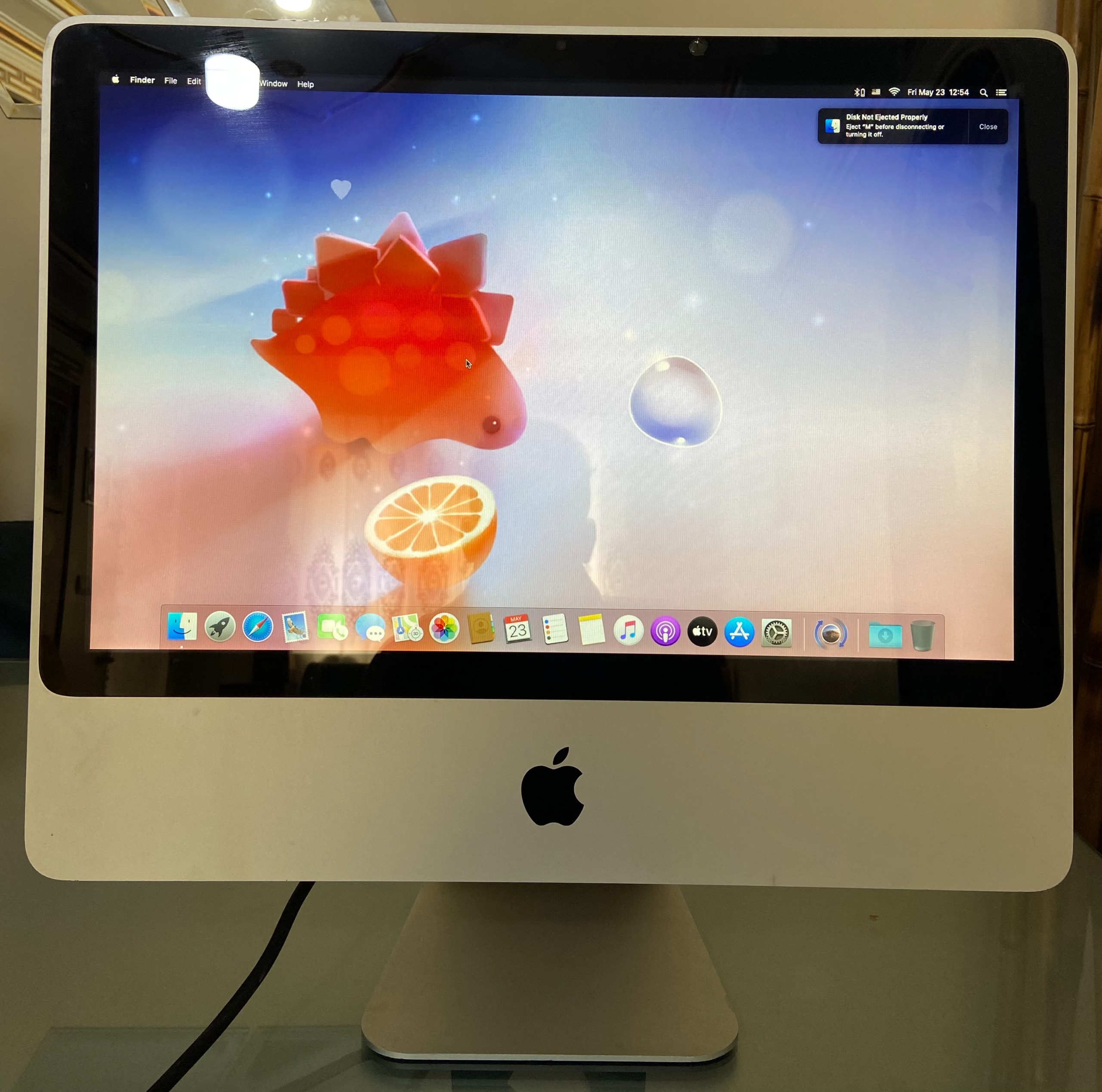 iMac 9.1 20inch Ram8 320G