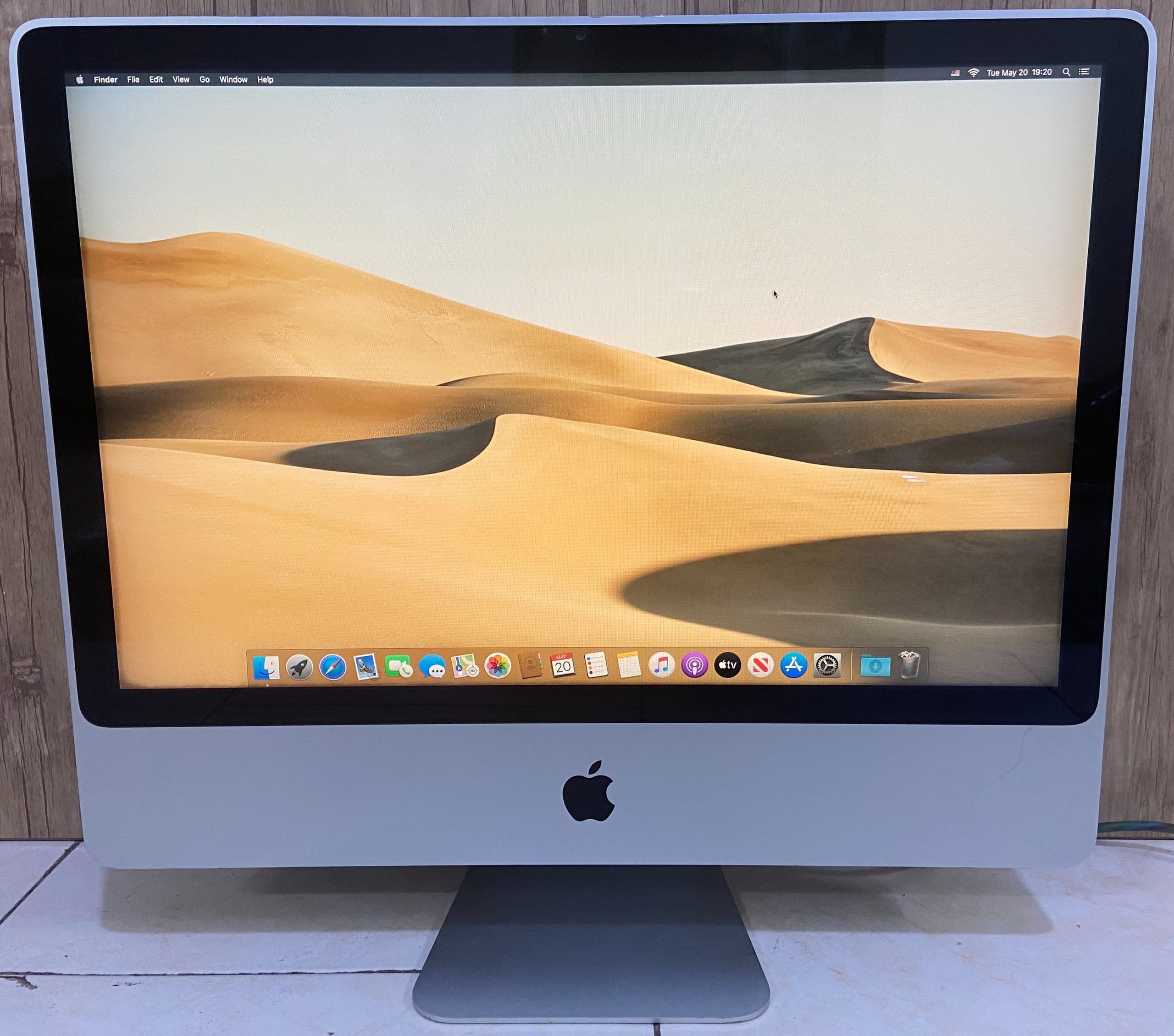 iMac 9.1 24inch Ram8 640G