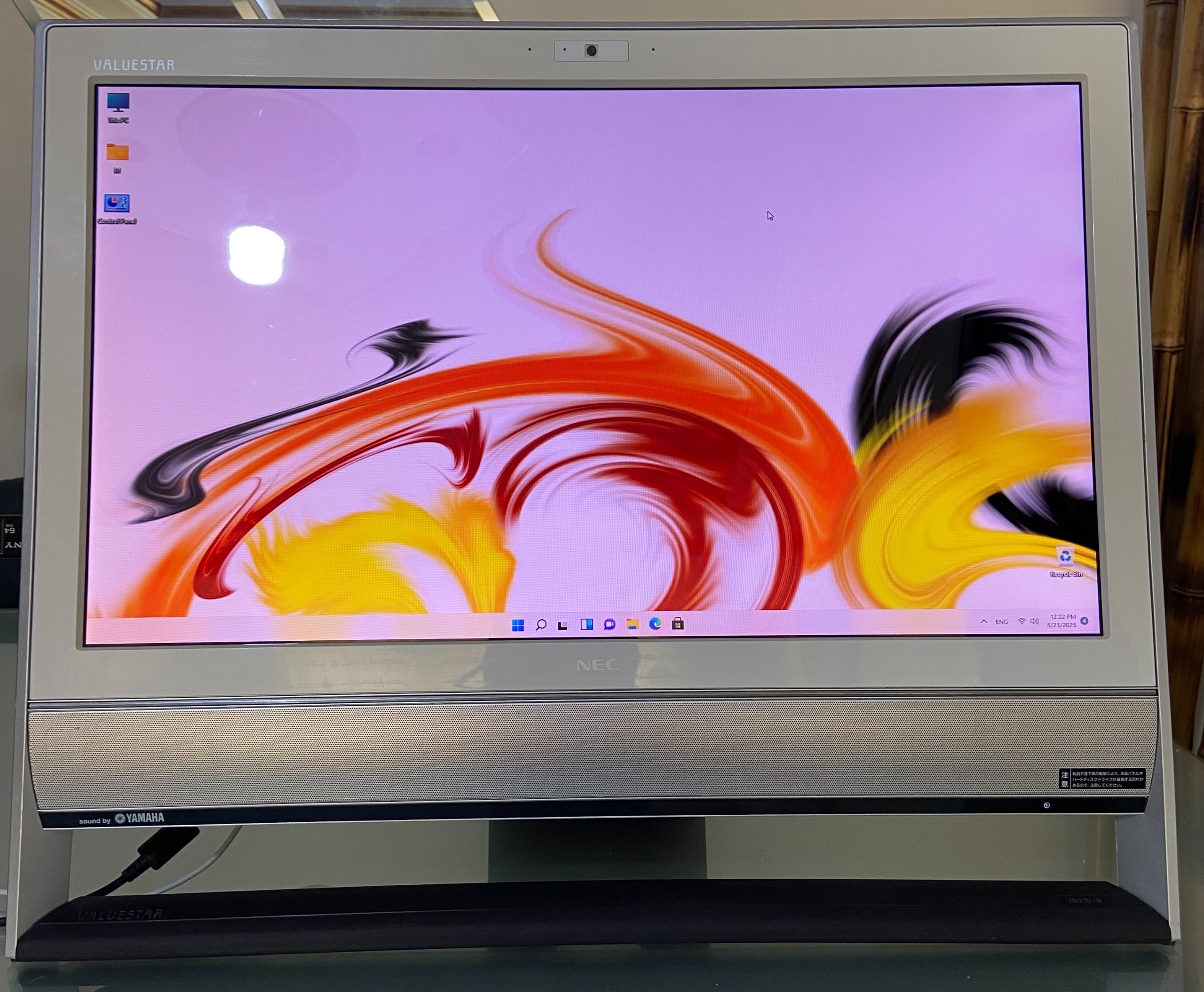 All in One NEC i5 Ram8 500G Full HD