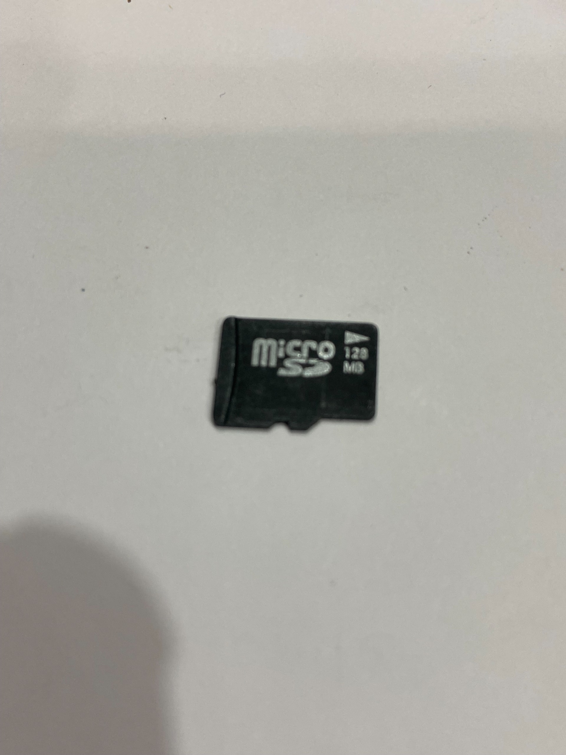  Micro SD 128MB