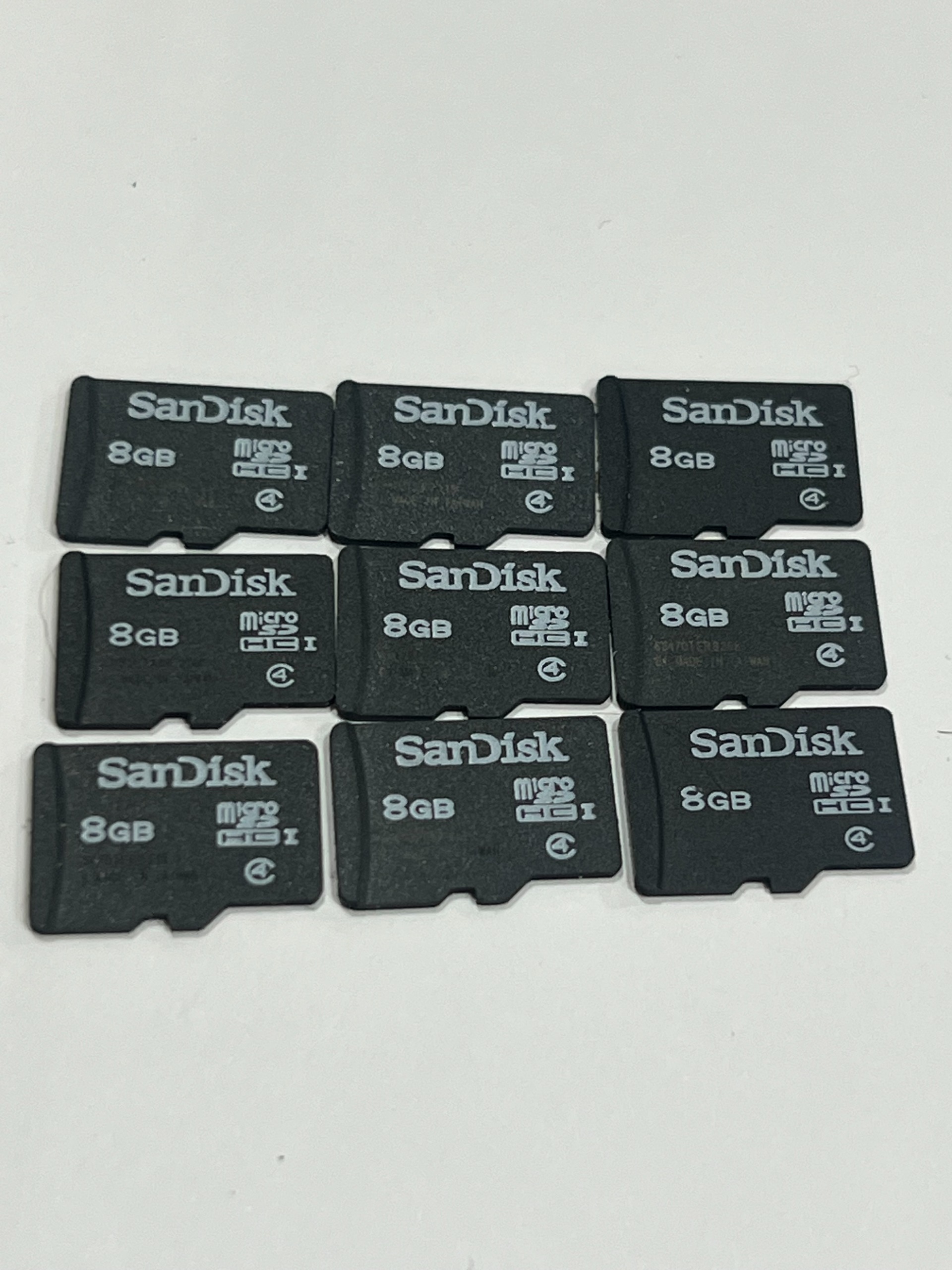 Micro SD San Disk 8G