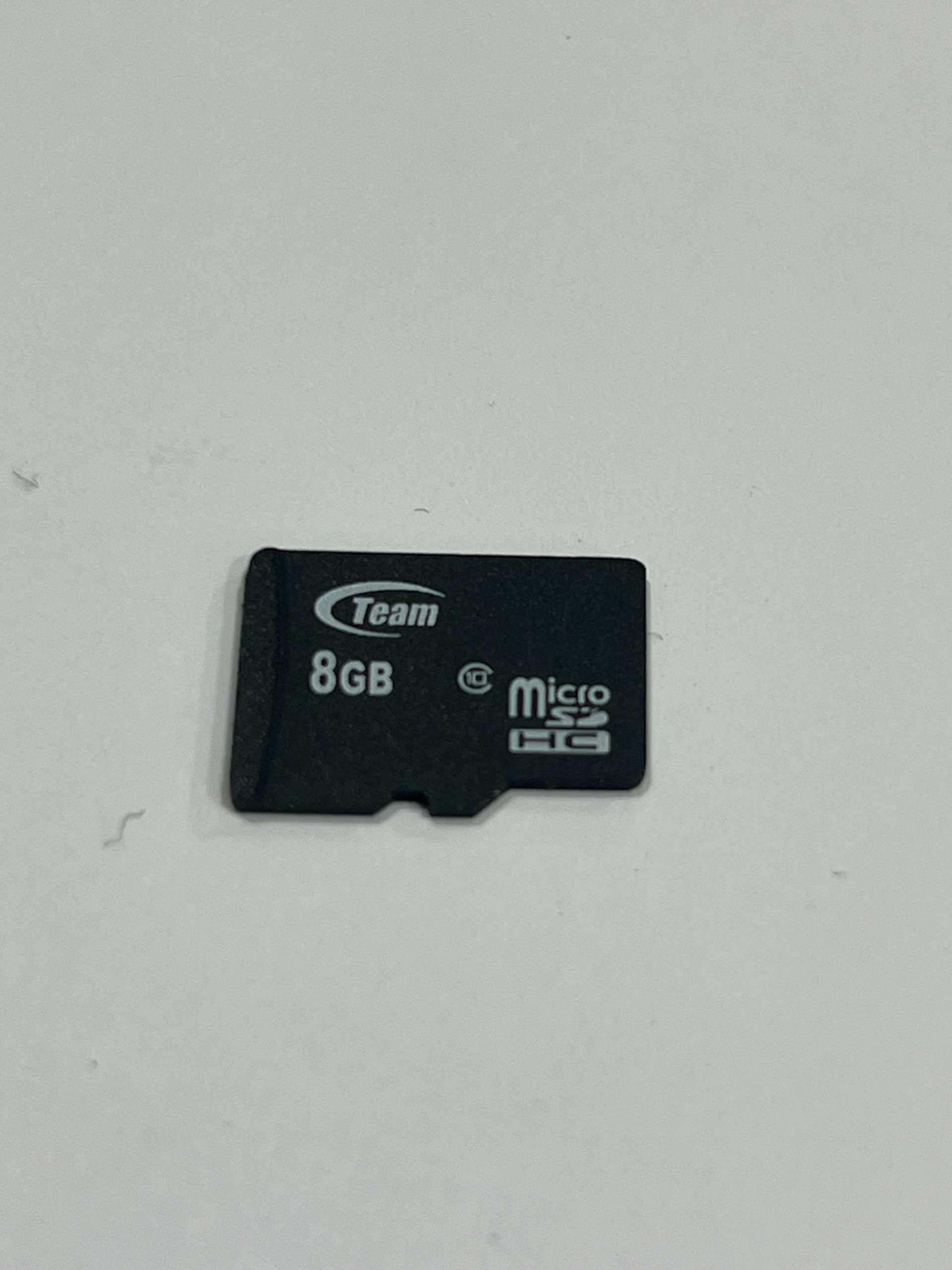 Micro SD Team 8G