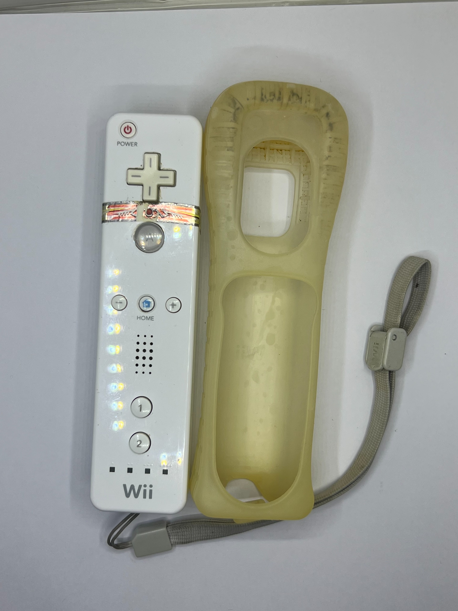 دسته کنسول WII