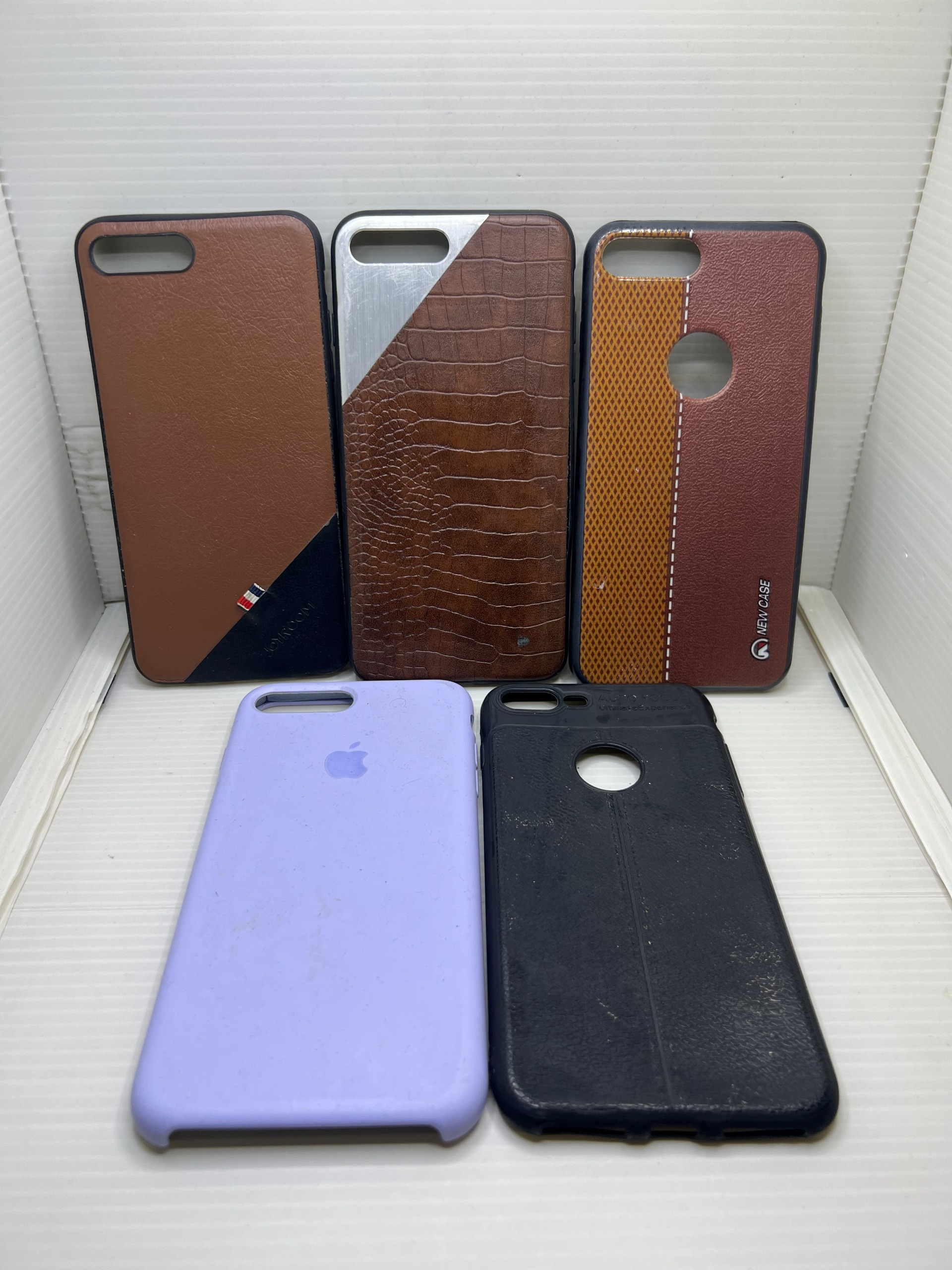 5 تا قاب iphone 8plus