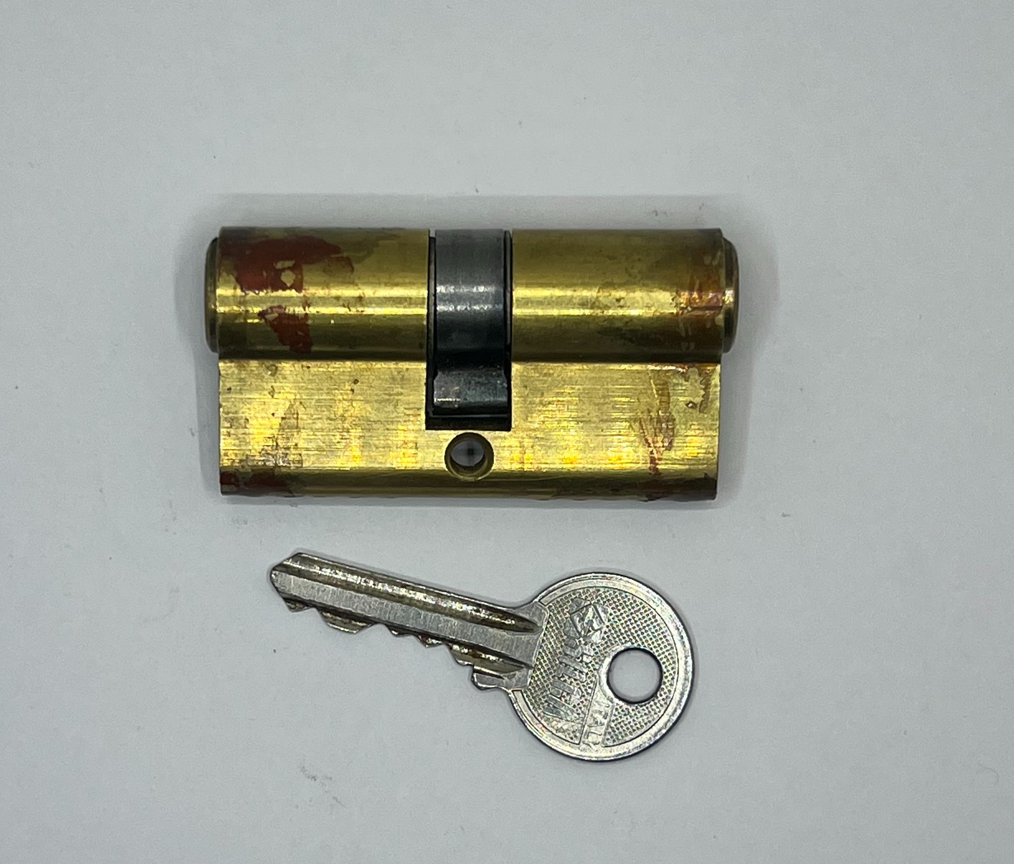 مغزی قفل و 1 کلید