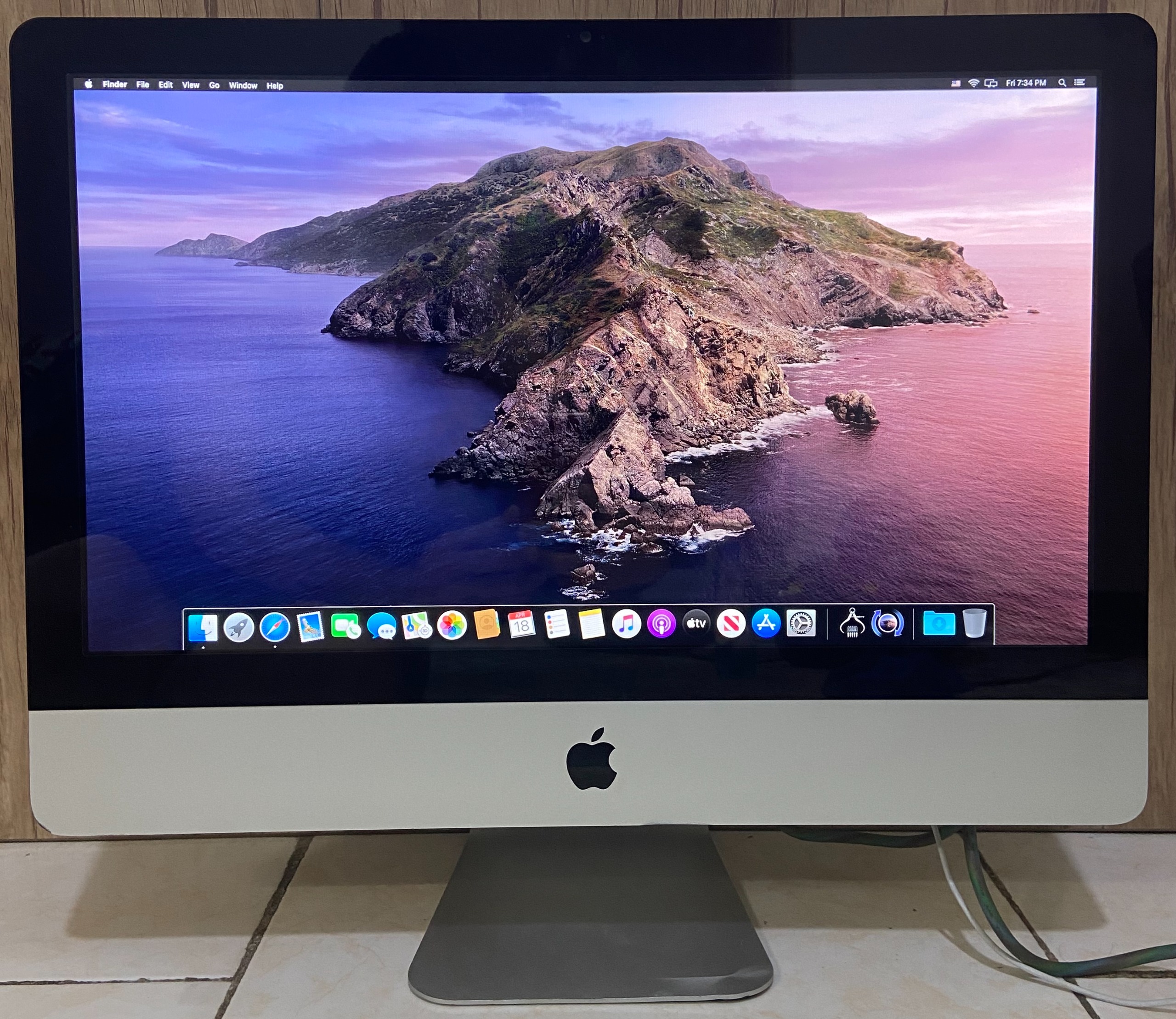 iMac 12.1 21.5inch Ram16 500G