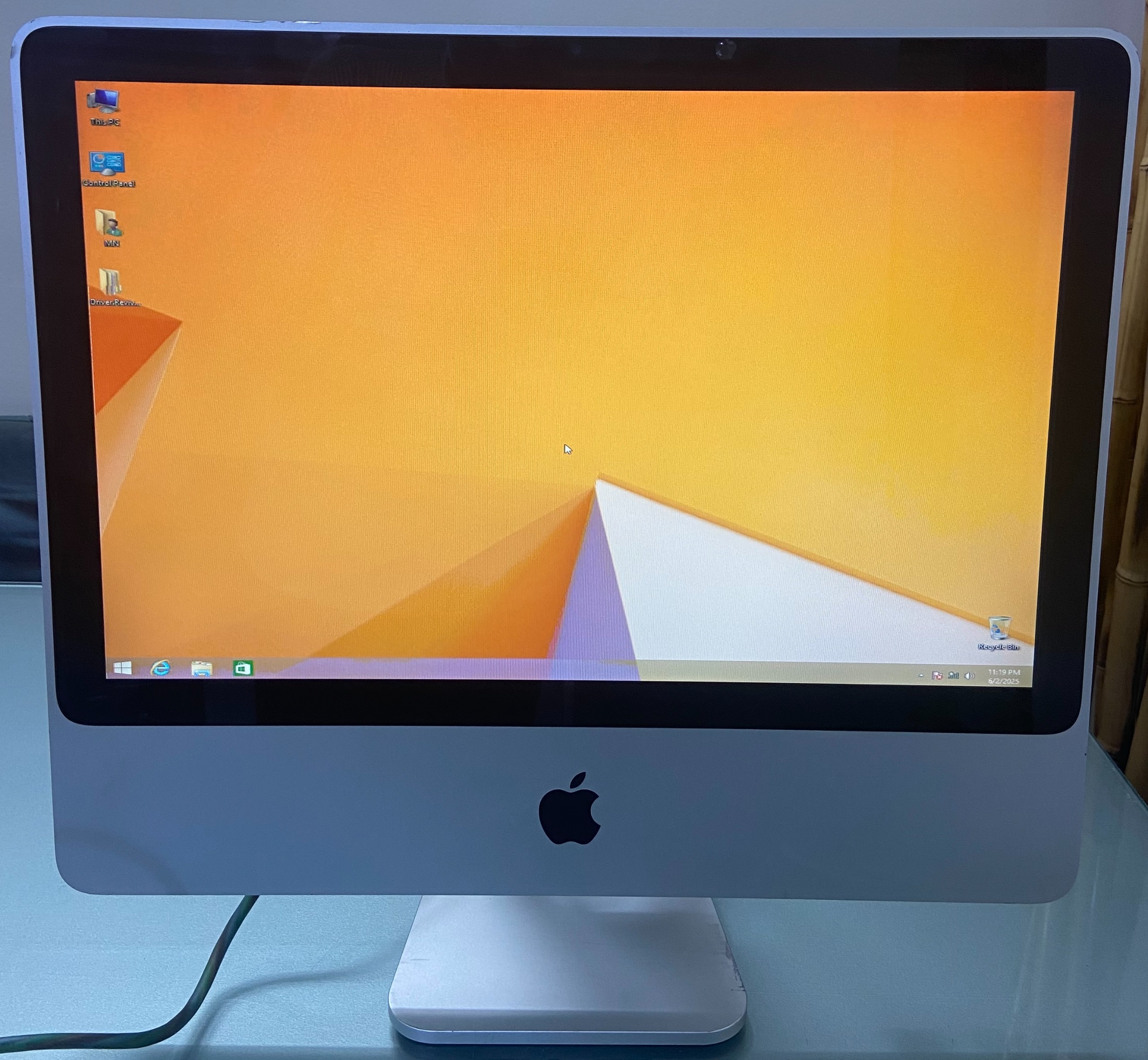 iMac 7.1 20inch Ram4 320G