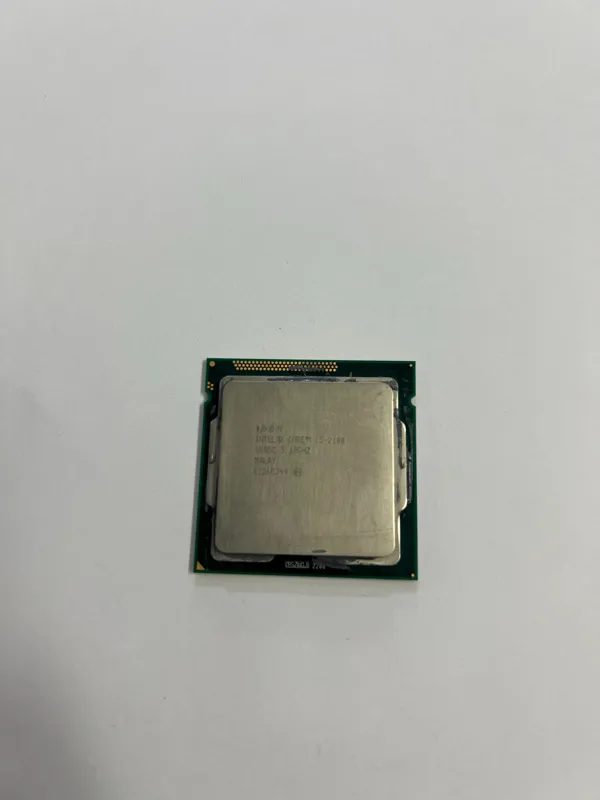 Intel Core i3-2100 3.10GHz