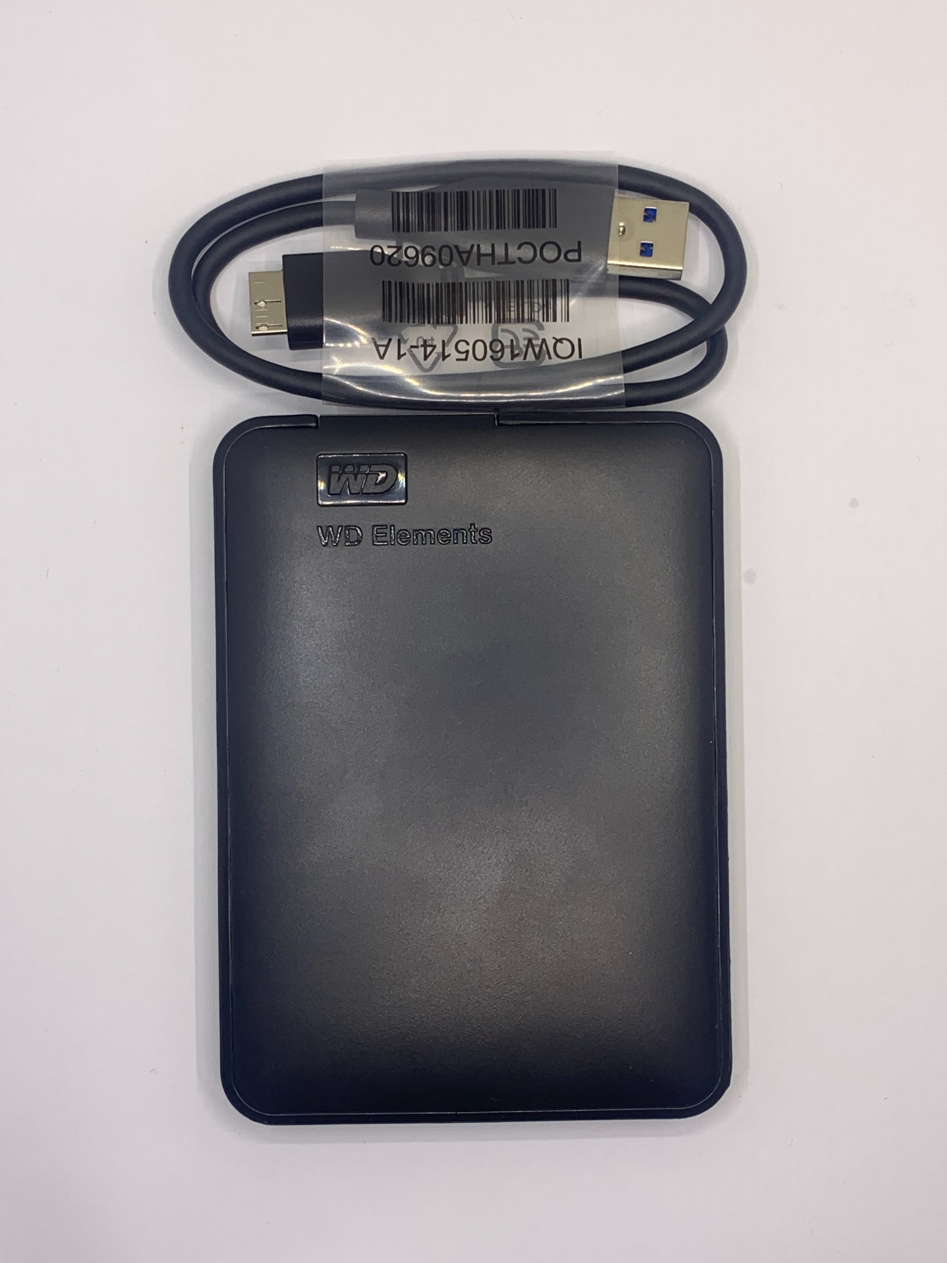 WD My Passport 1T