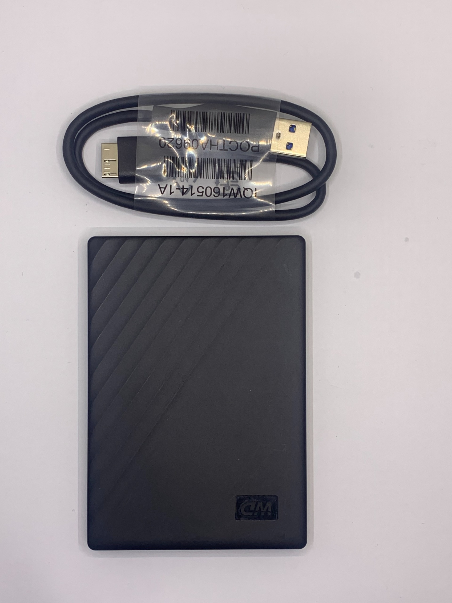 WD My Passport 2T