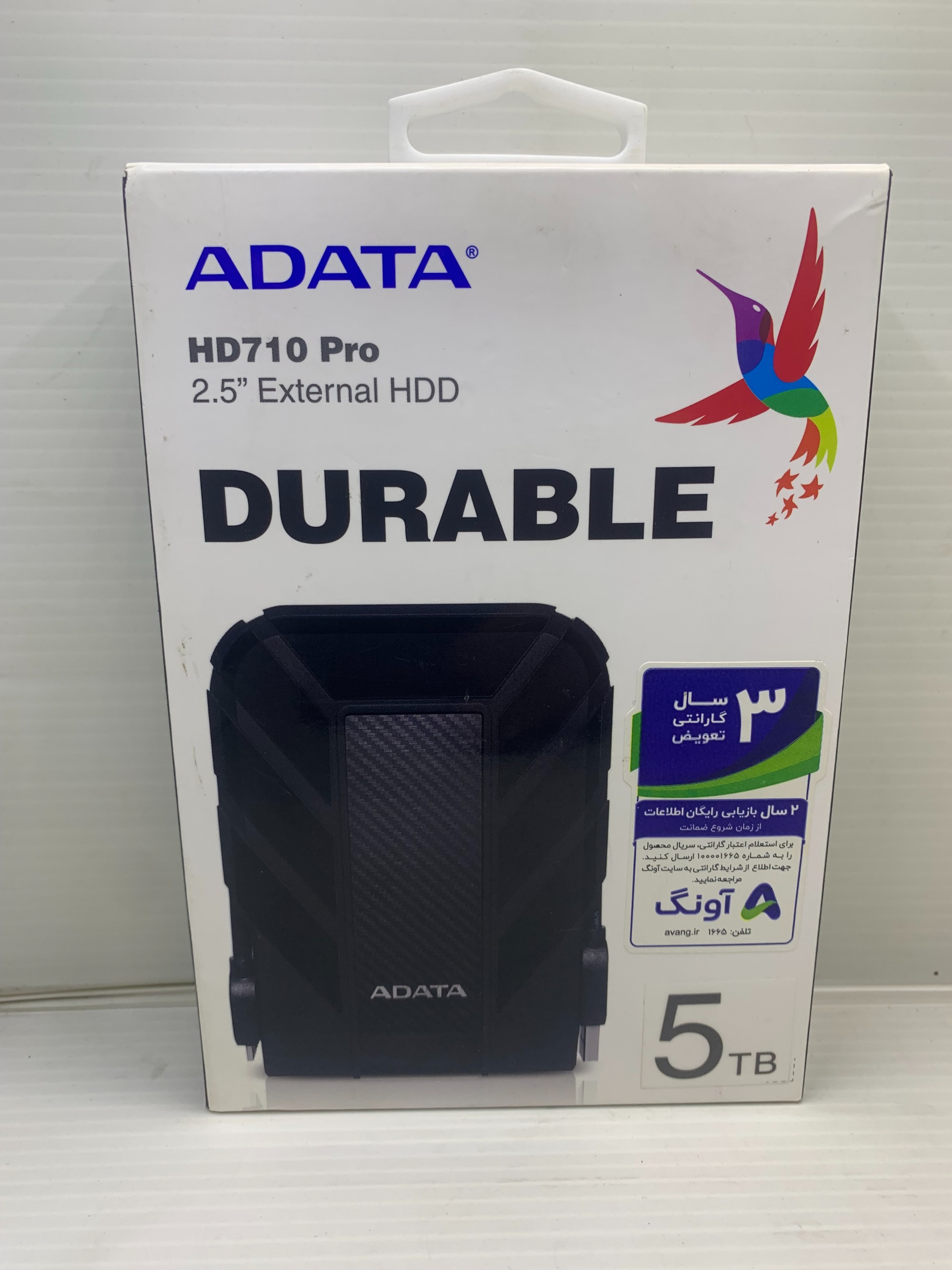  ADATA EXTERNAL 5TB