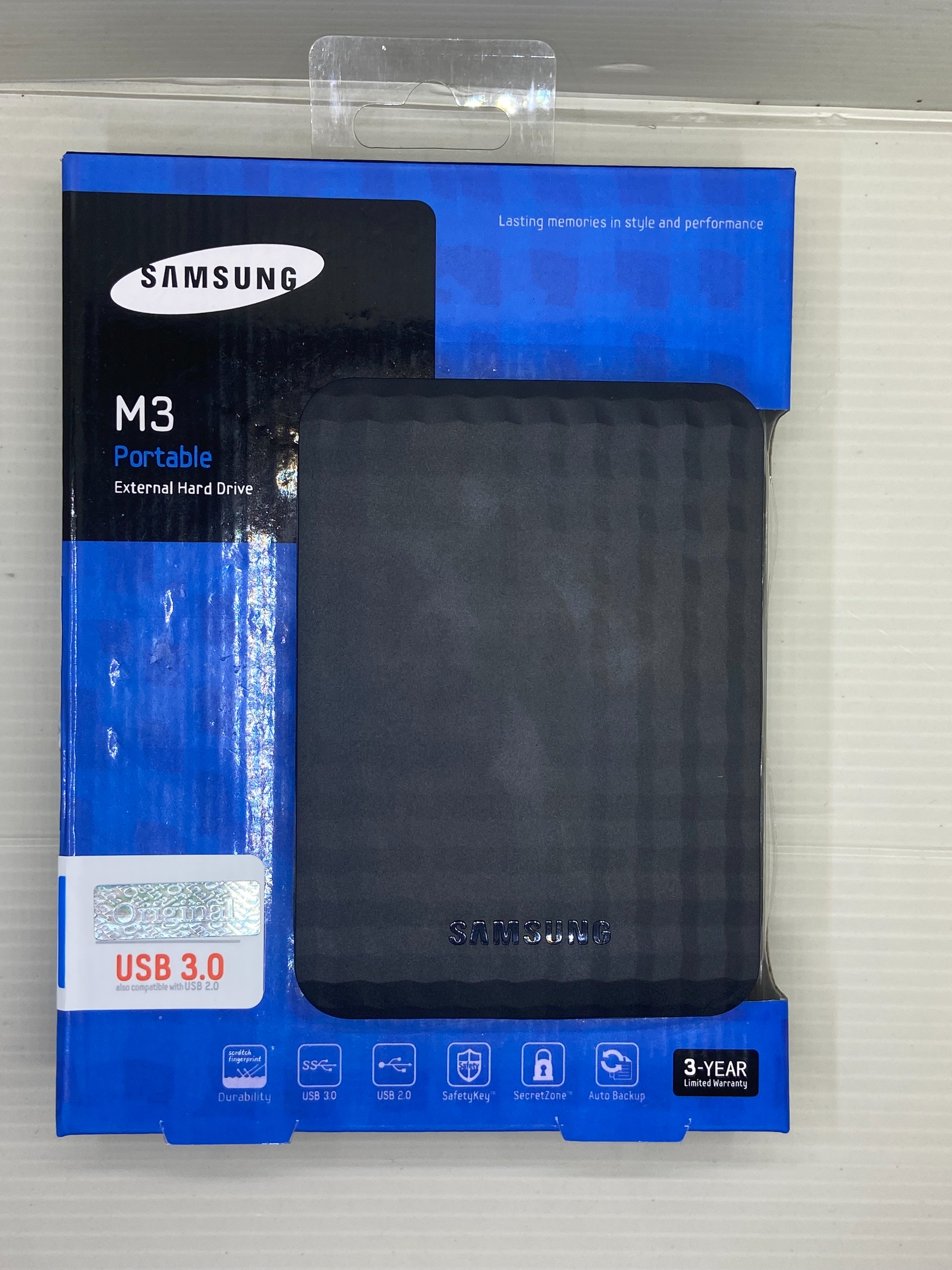 SAMSUNG 750 G