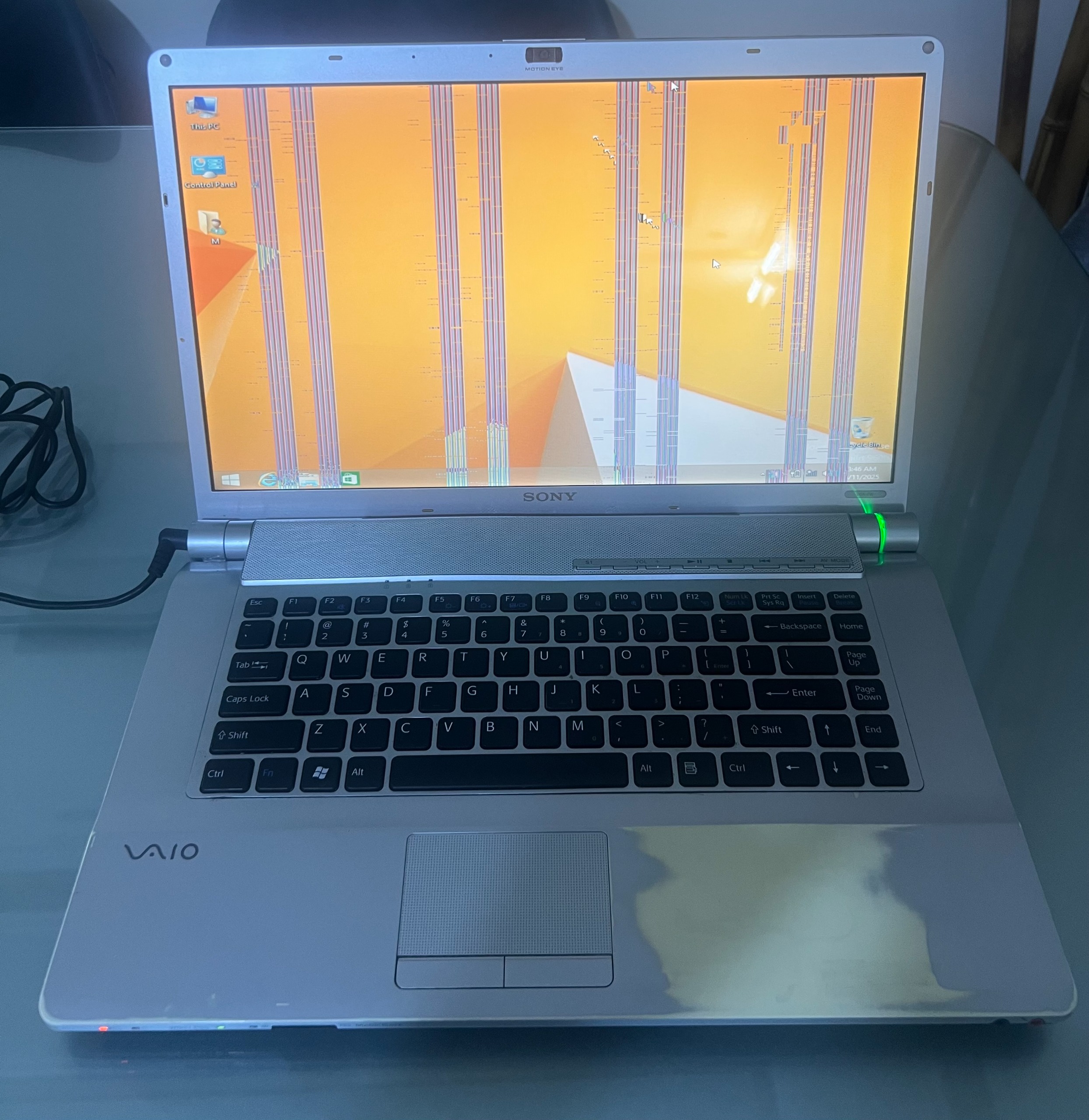 Sony VAIO FW