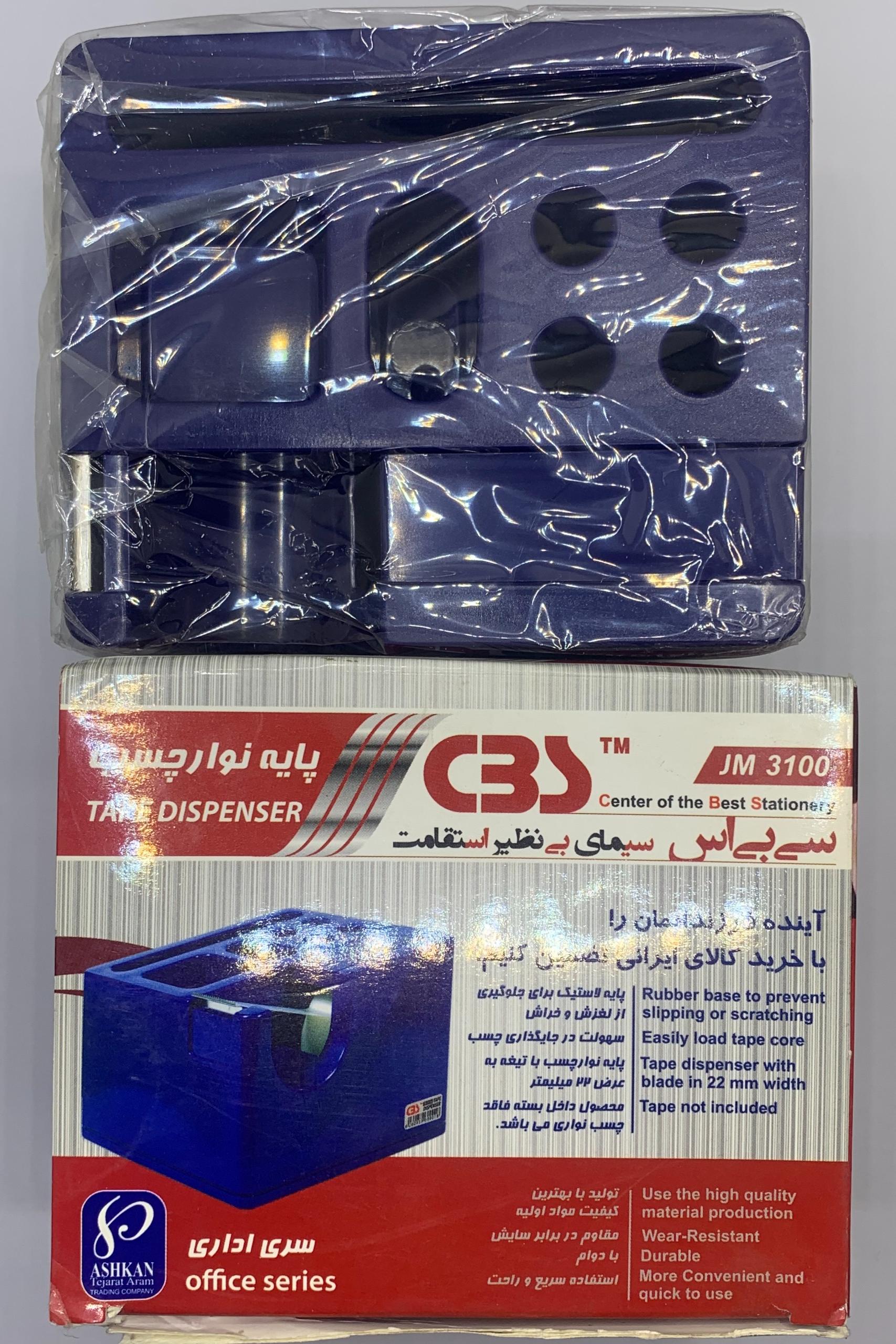 جا چسبی CBS JM 3100