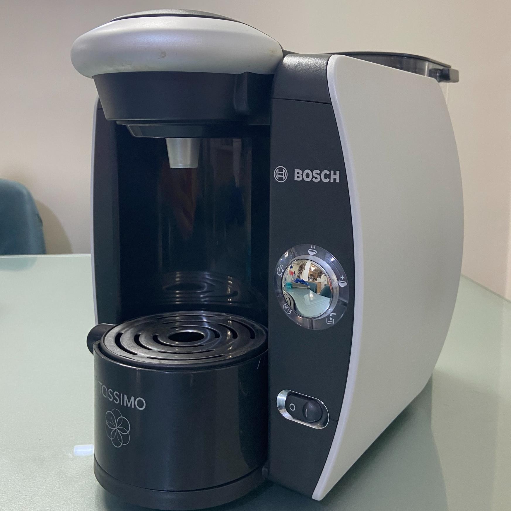 BOSCH Tassimo TAS4011GB کپسولی