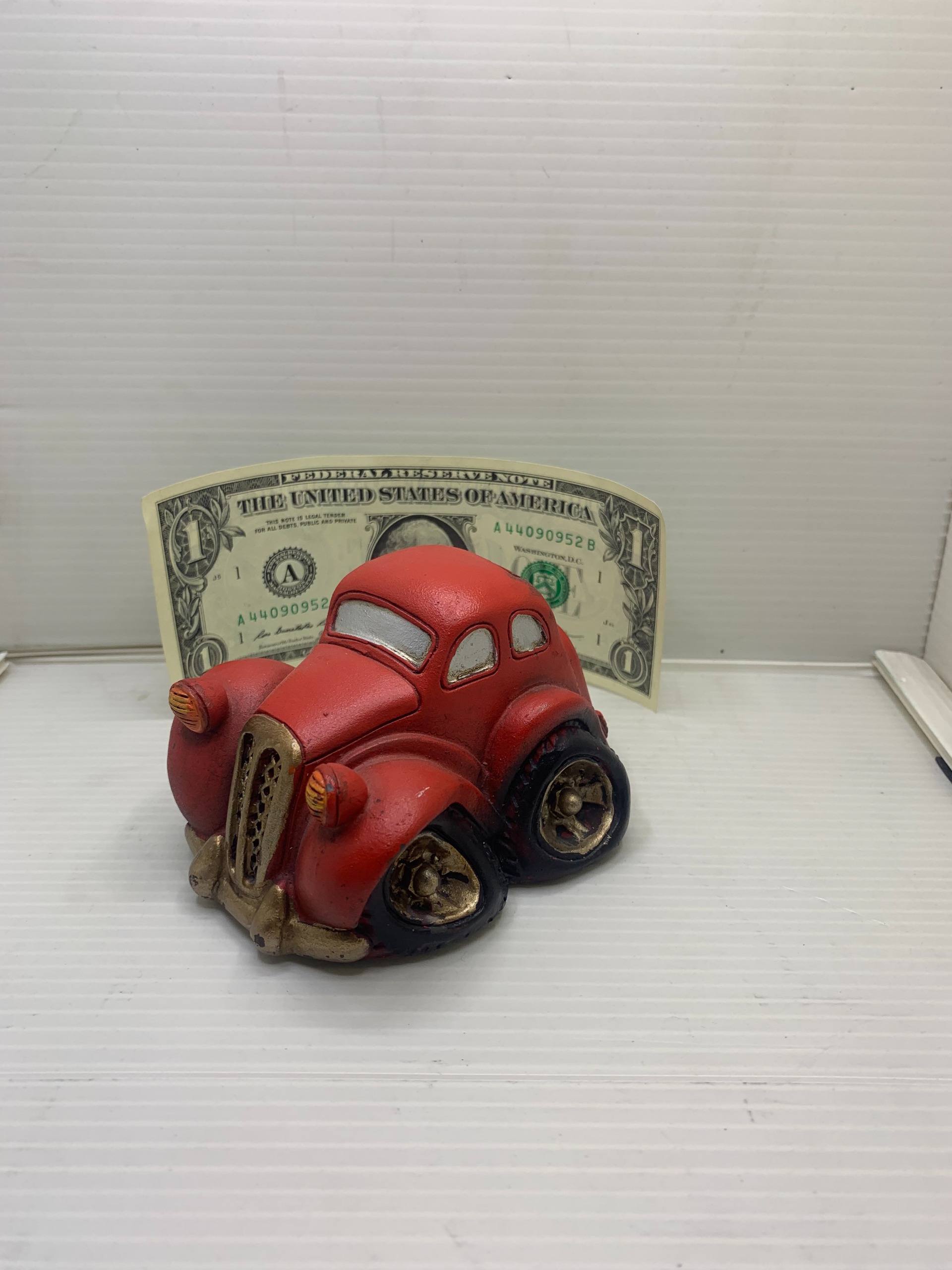 قلک دکوری مدل Car