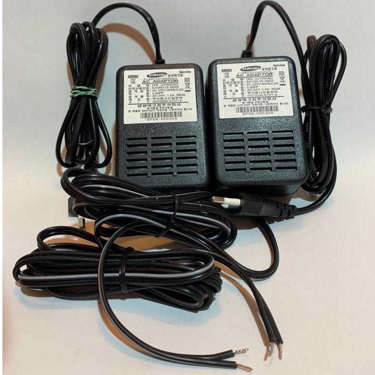 SAMSUNG 24V 1.5A