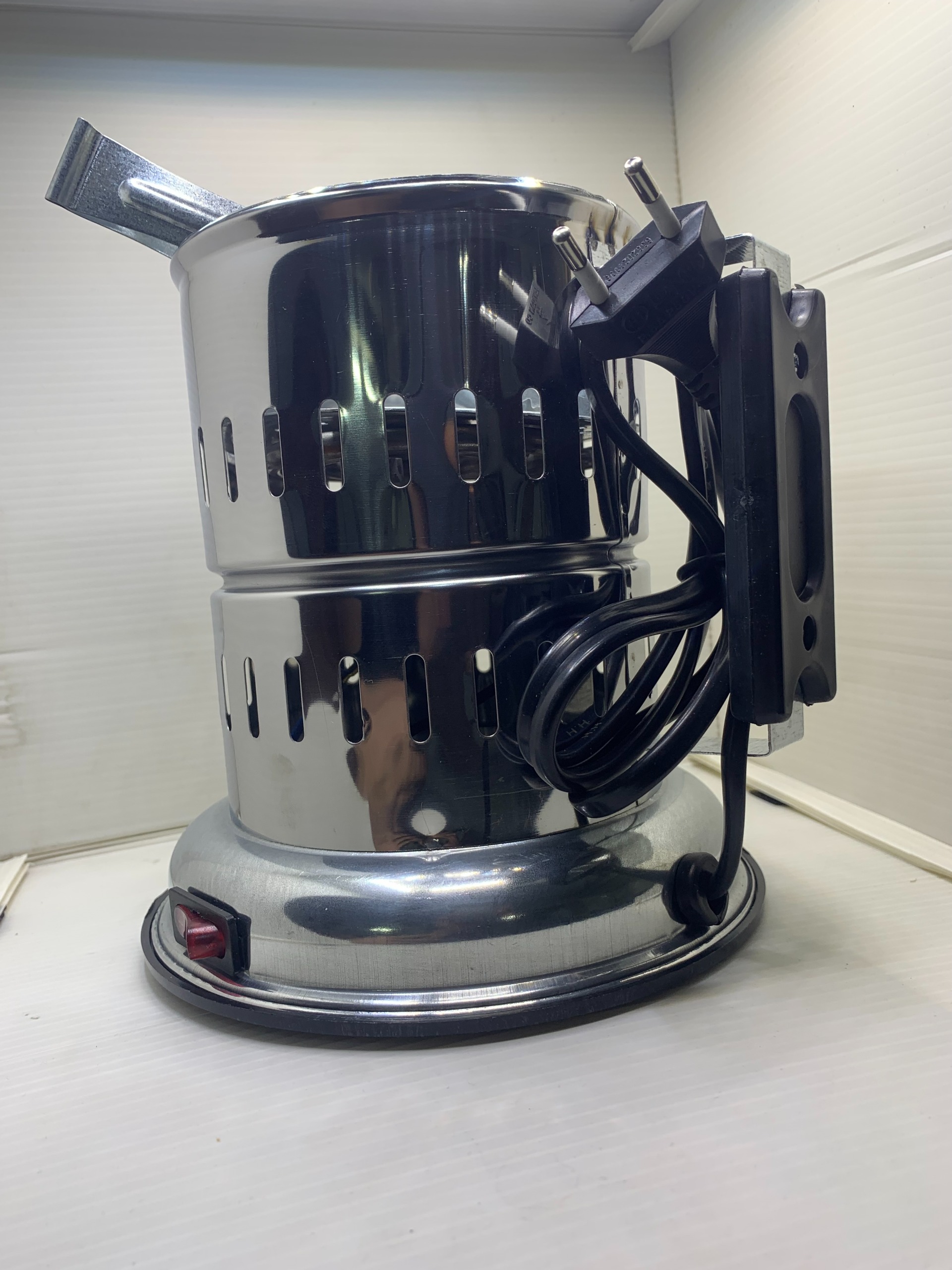 ذغال سرخ کن برقی الحبیب مدل 500W