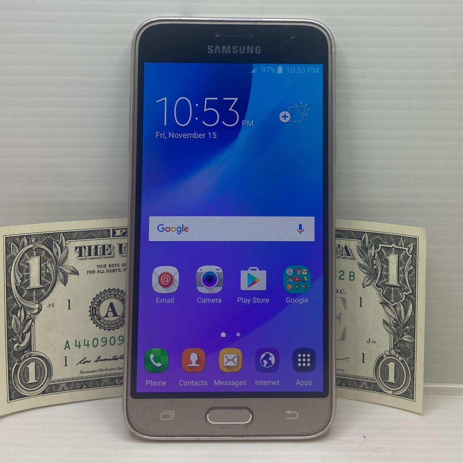 Samsung Galaxy J3 2016