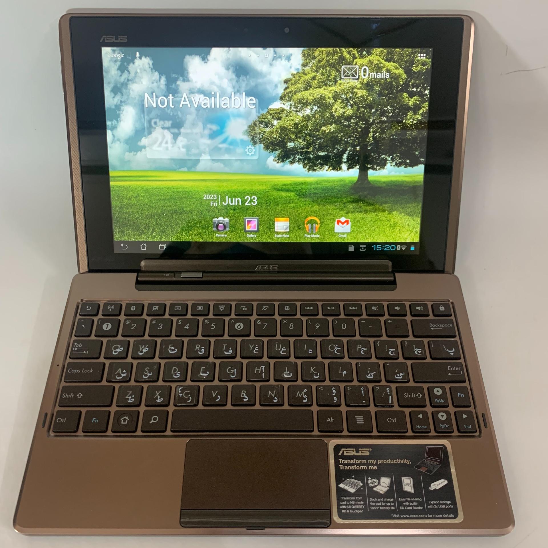 Asus Transformer TF101