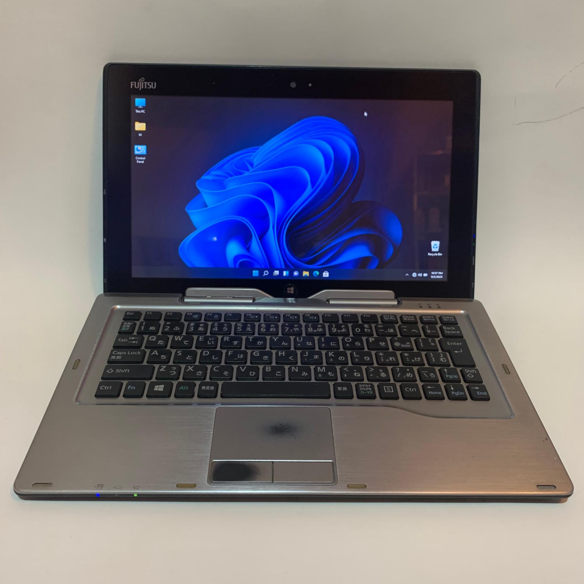 Fujitsu FMV i5 4g 64SSD