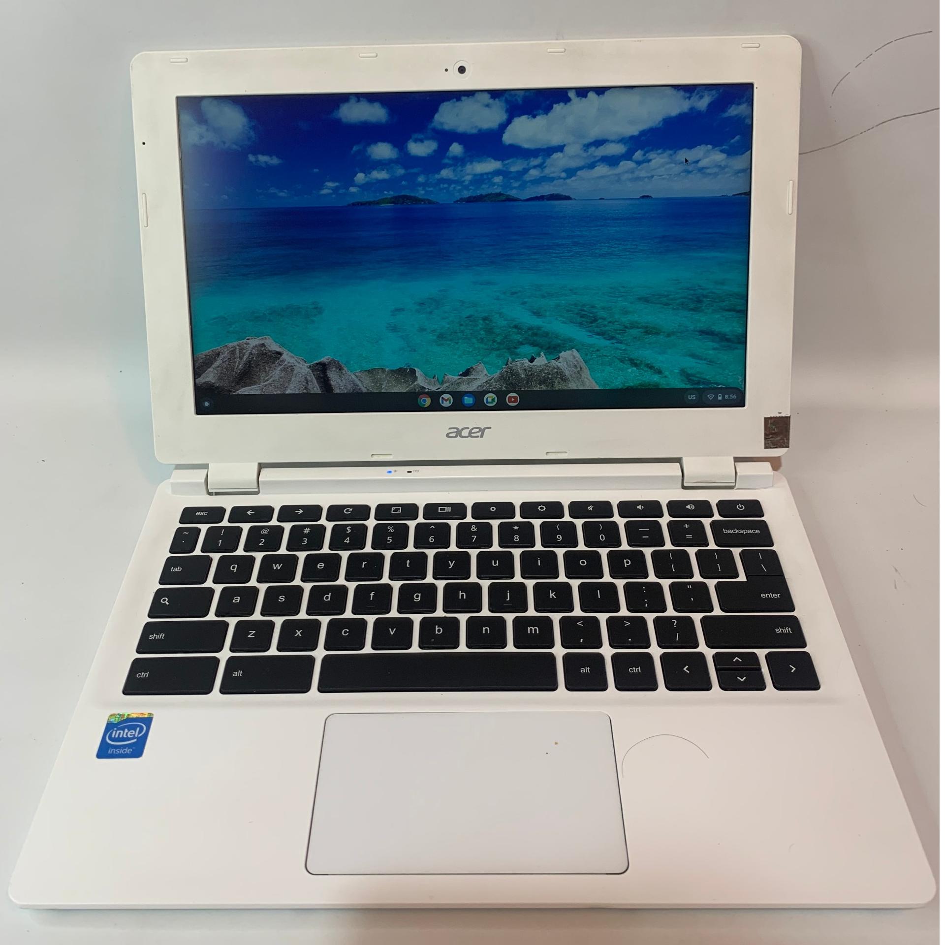 Acer chromebook cb3-111
