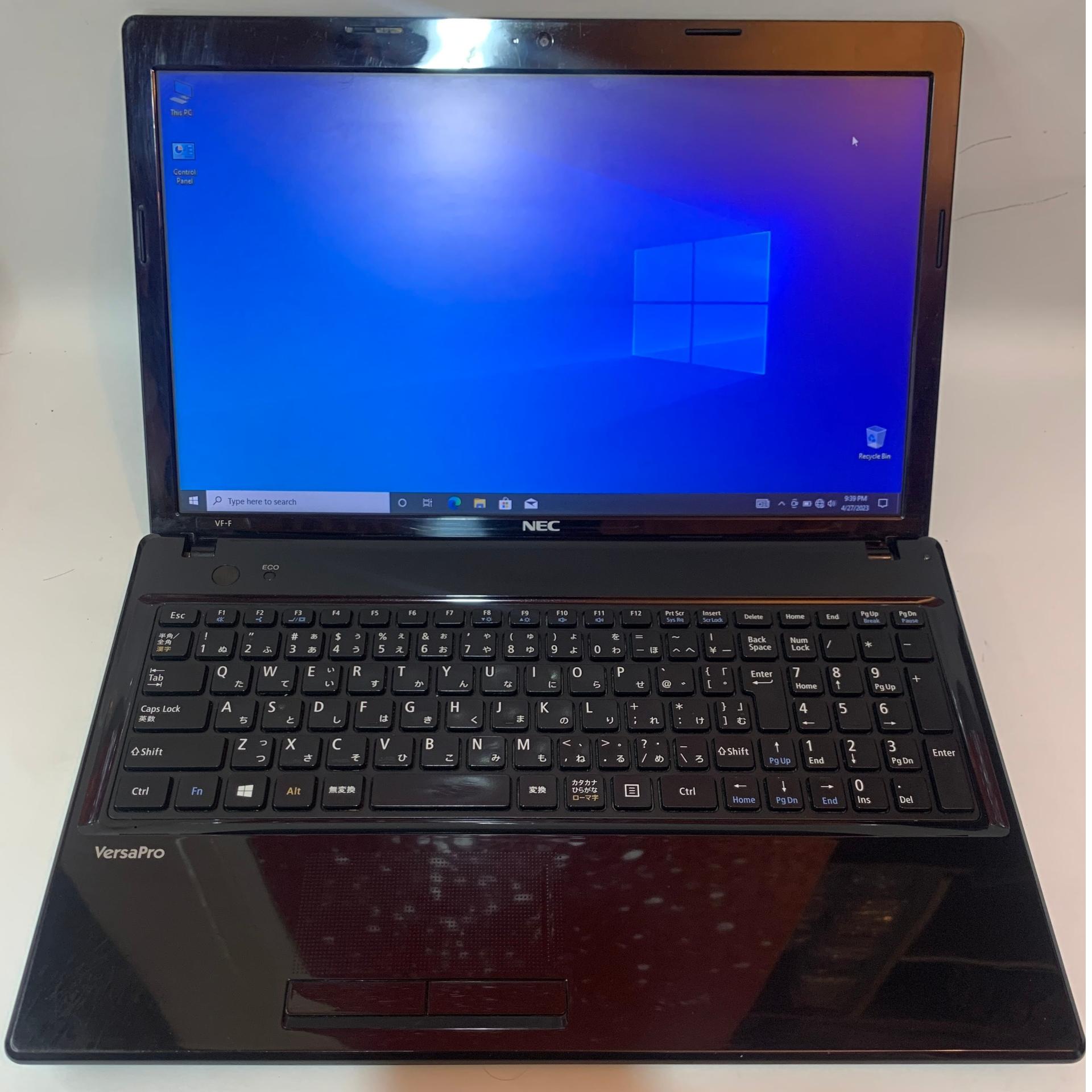 NEC VersaPro VF-F 8g 250