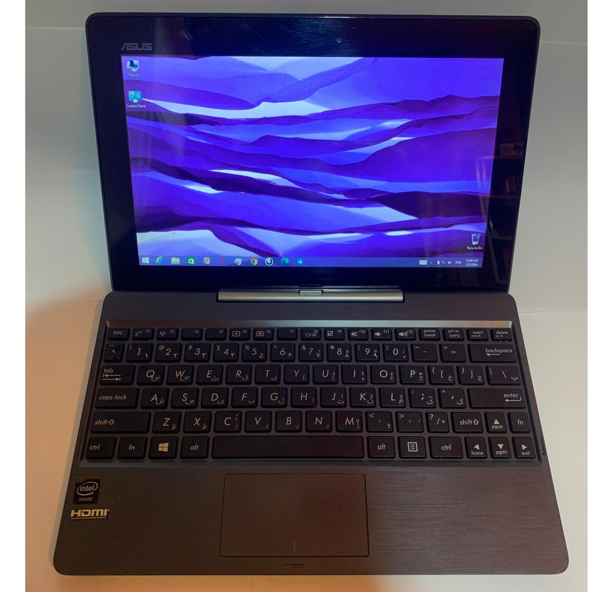  ASUS Transformer Book T100TA 2