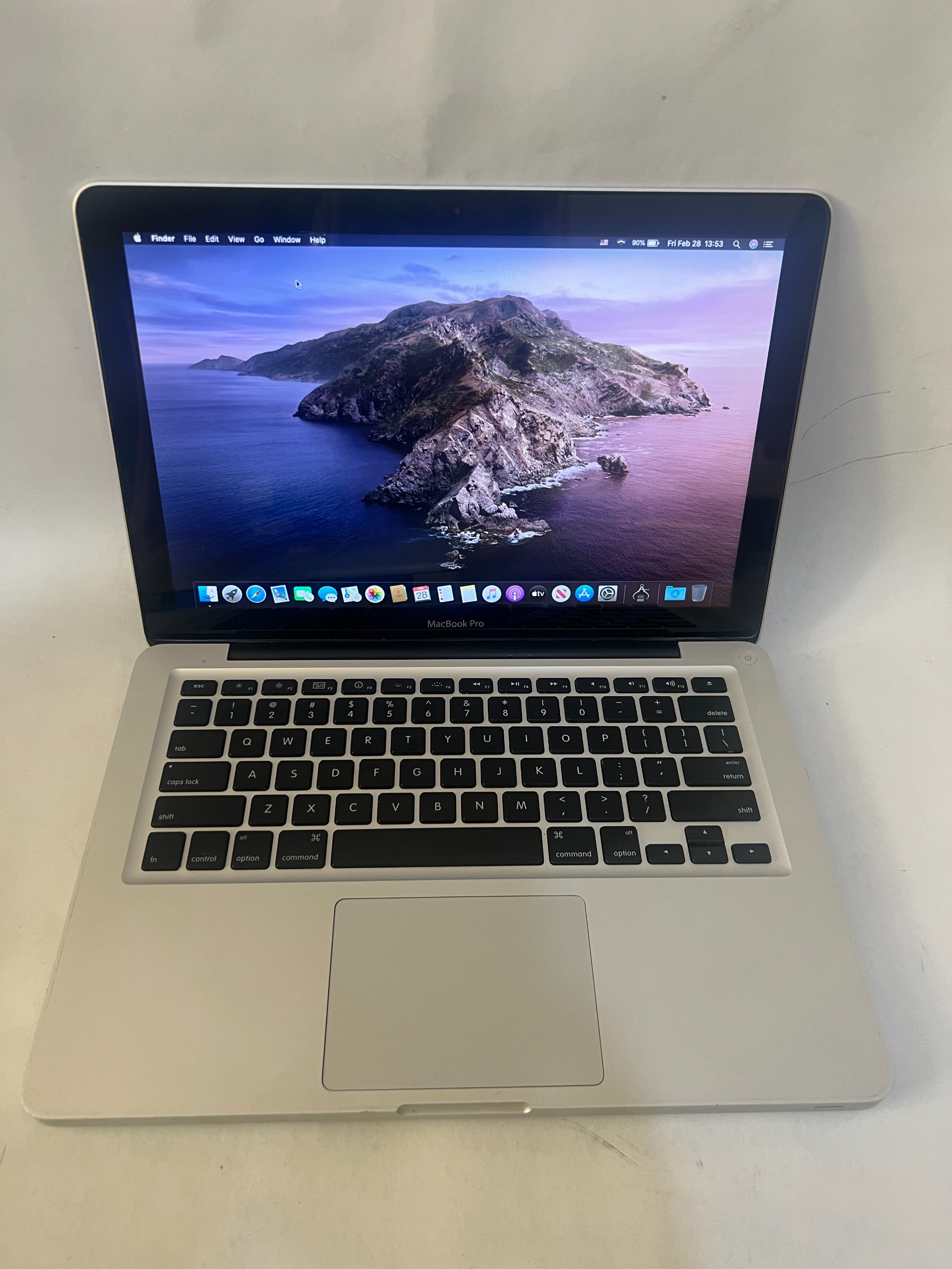 MacBook A1278 2010 13inch Ram6 250