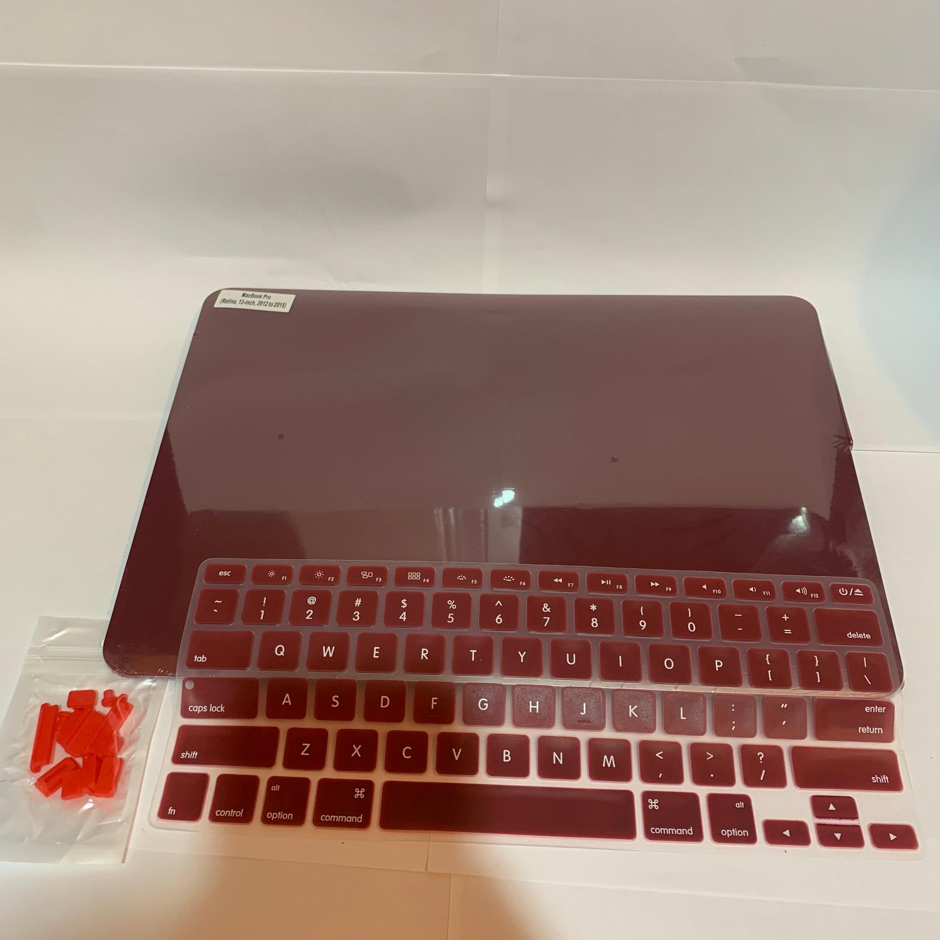 کاور محافظ Macbook Pro Retina 13 inch 2012-2015