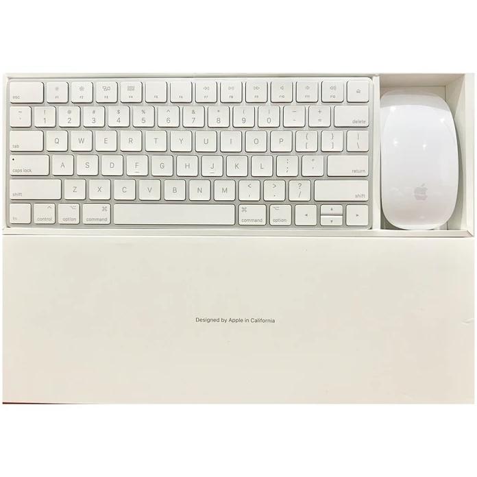 Magic Keyboard ، Magic Mouse 2