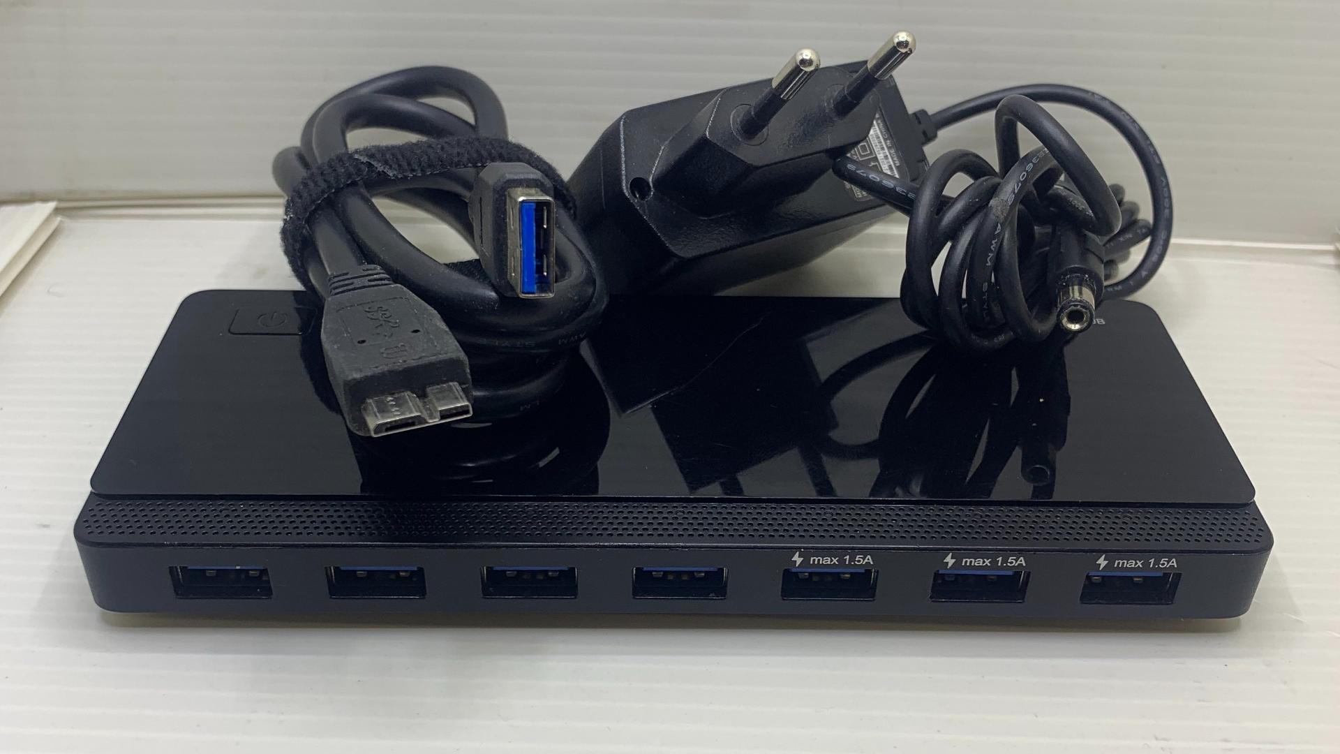 TP-LINK 7PORT HUB