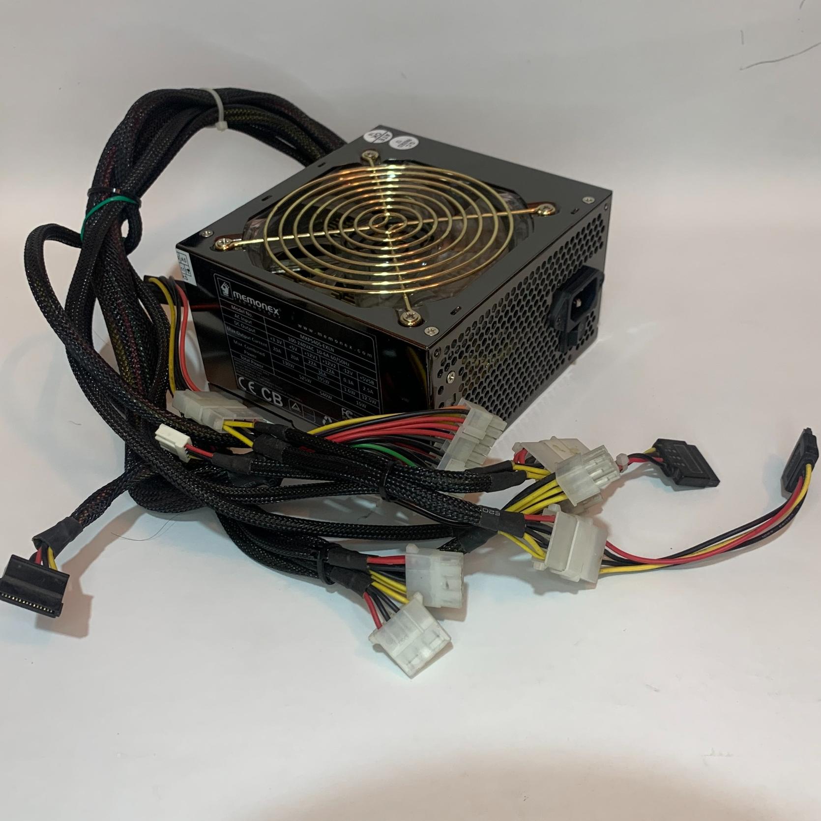 POWER MEMONEX MXP540S 540W