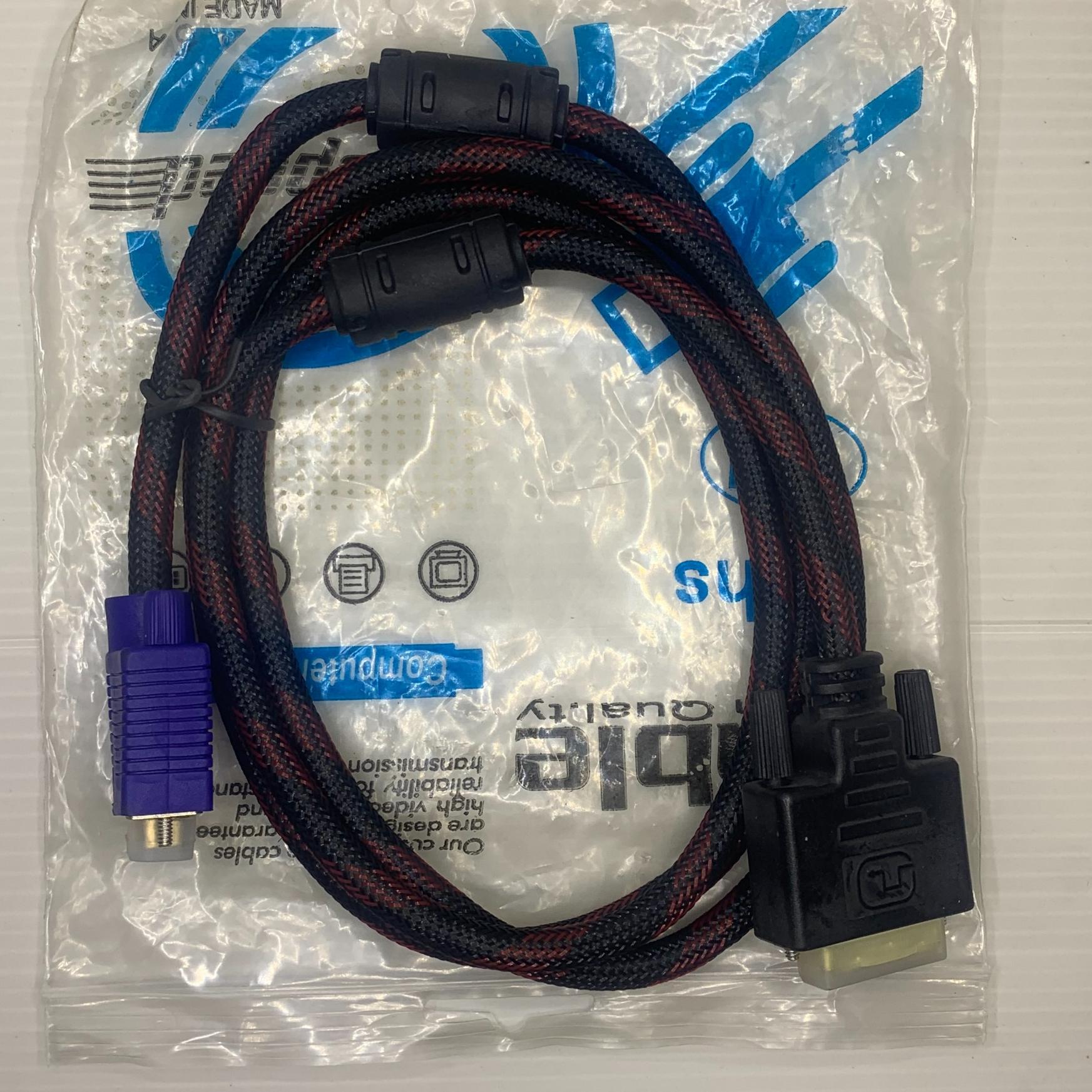  Rohs DVI TO VGA