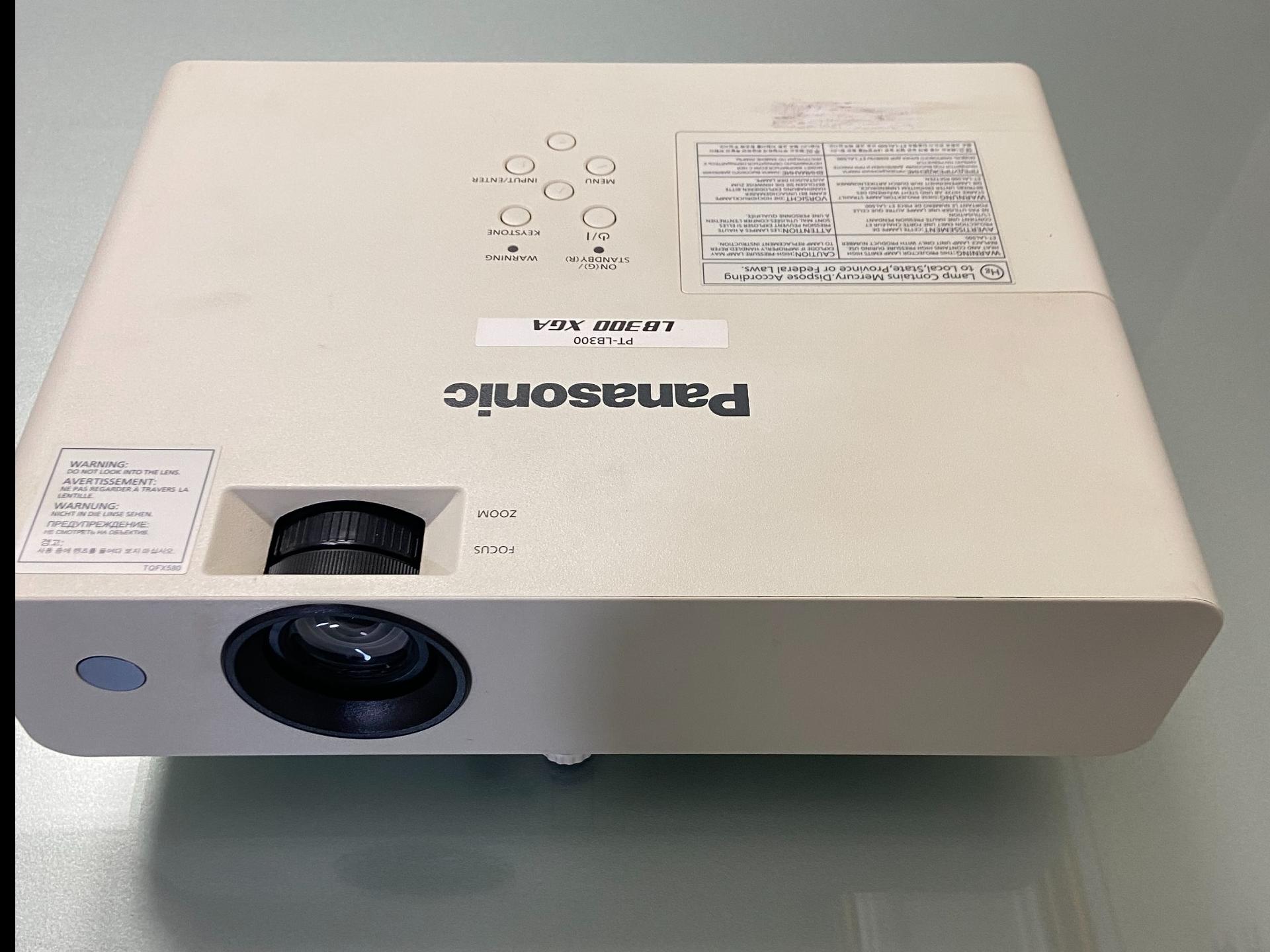 ویدئو پروژکتور Panasonic LB300 XGA