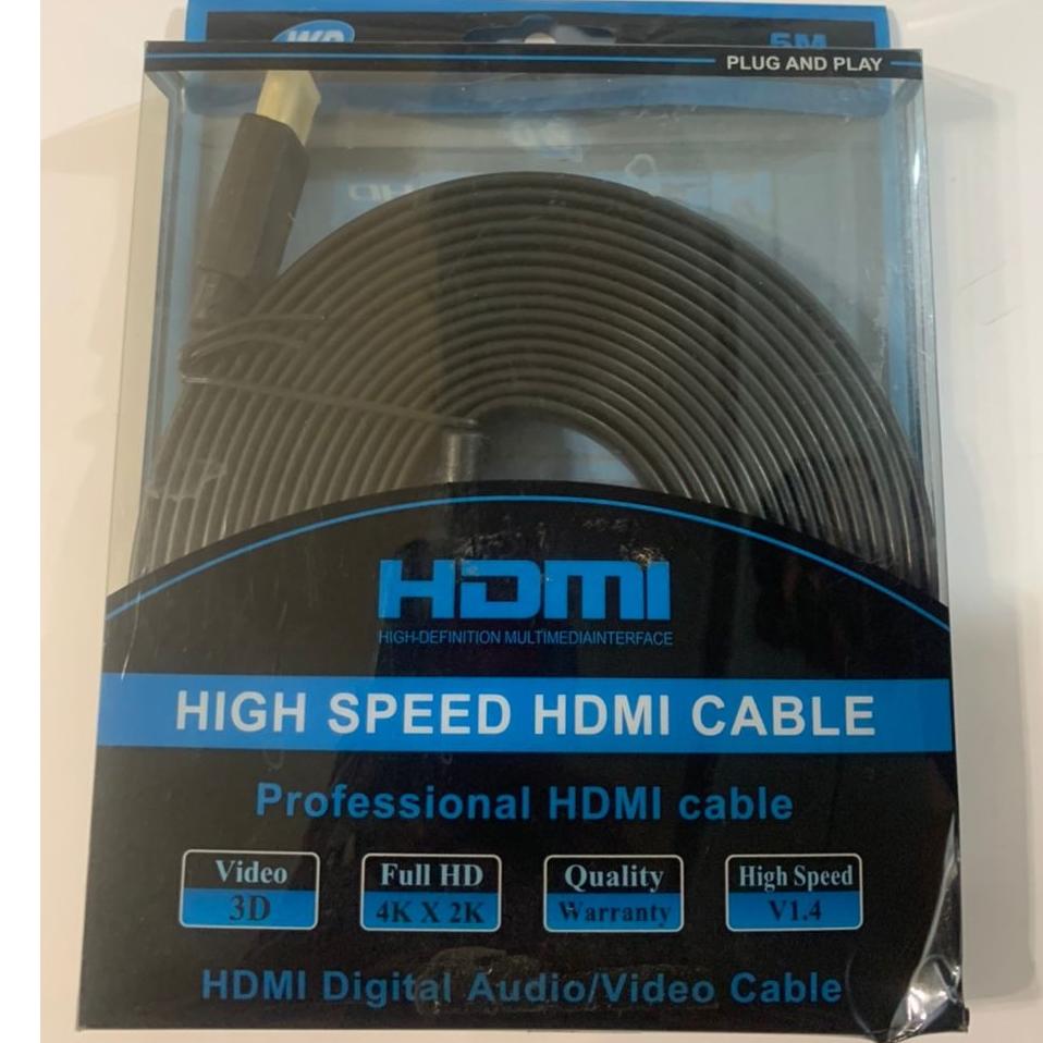  HDMI WD 5M