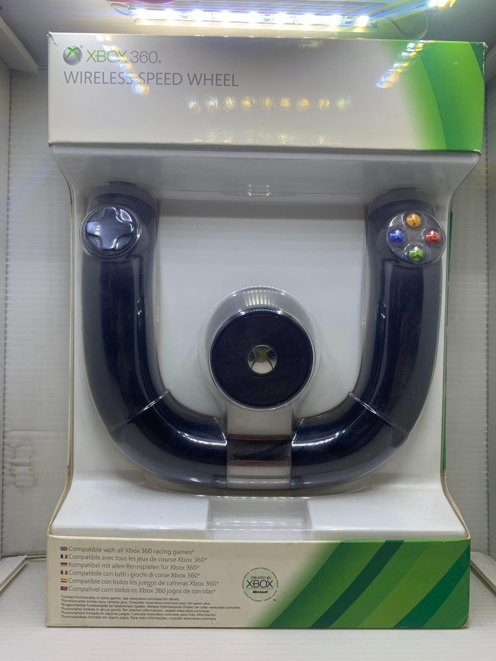  Xbox 360 game pad