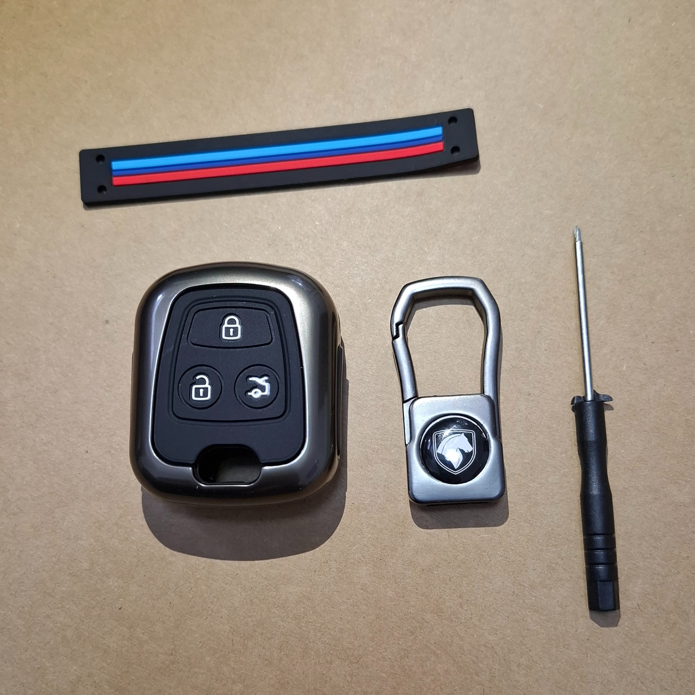 کاور سوئیچ فلزی دنا و سمندسورن