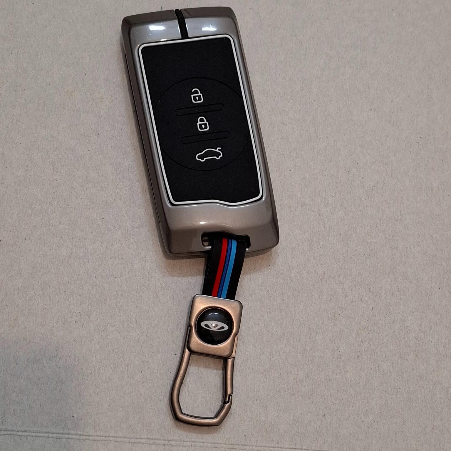 کاور ریموت فلزی تیگو 7