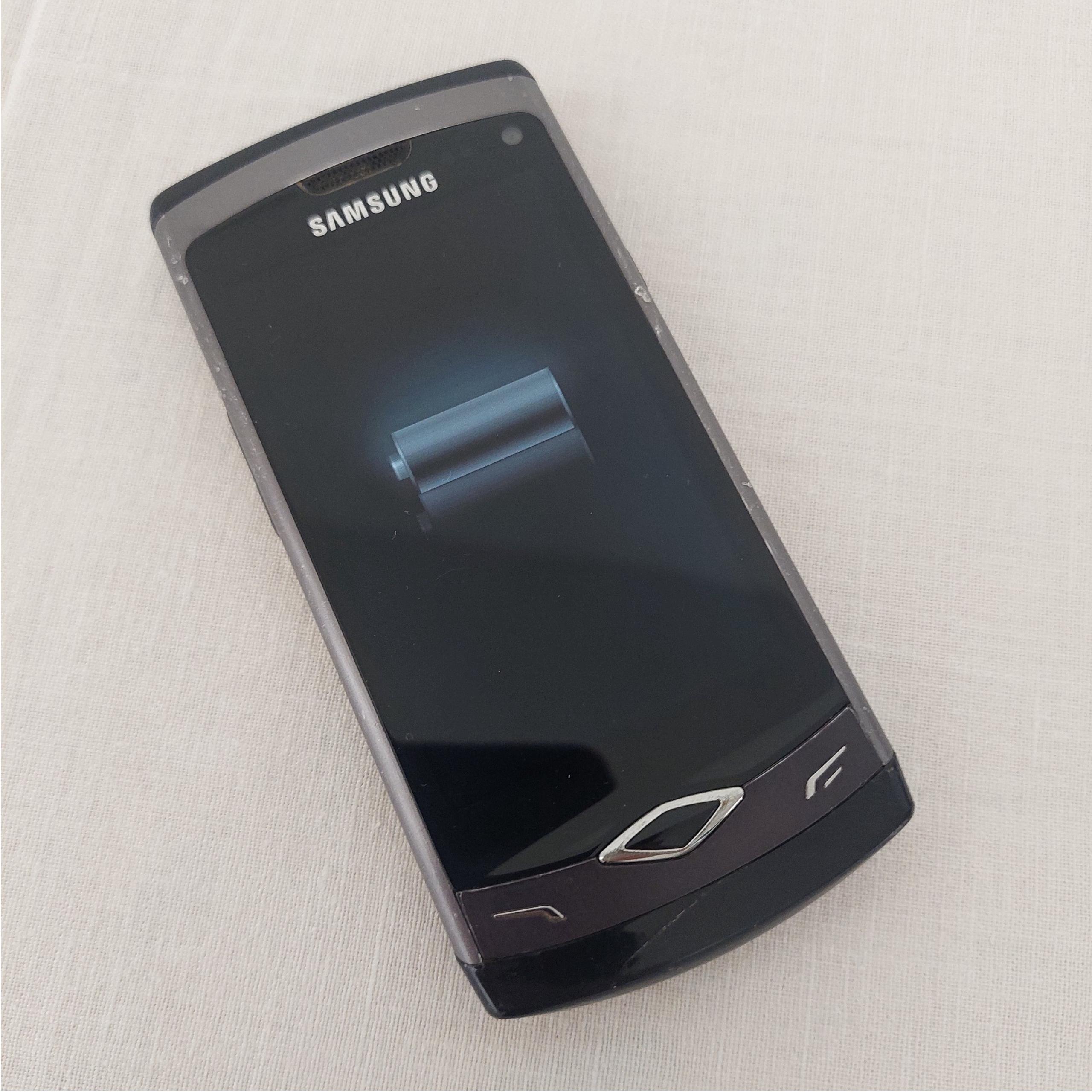 سامسونگ S8500 wave(توضیحات مهم)