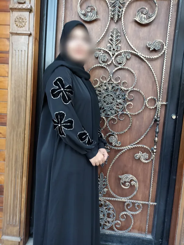 مانتو وروسری سِت