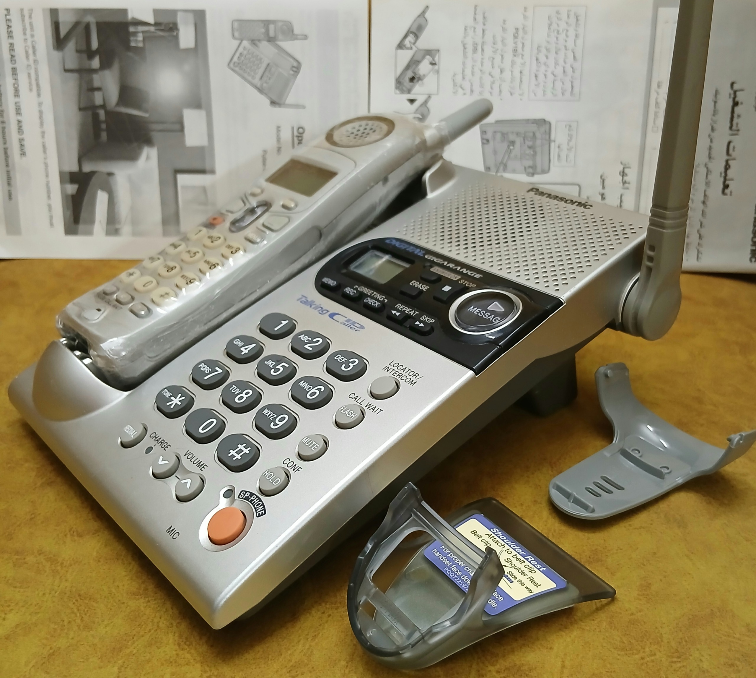 تلفن بیسیم پاناسونیک 2360 ژاپن