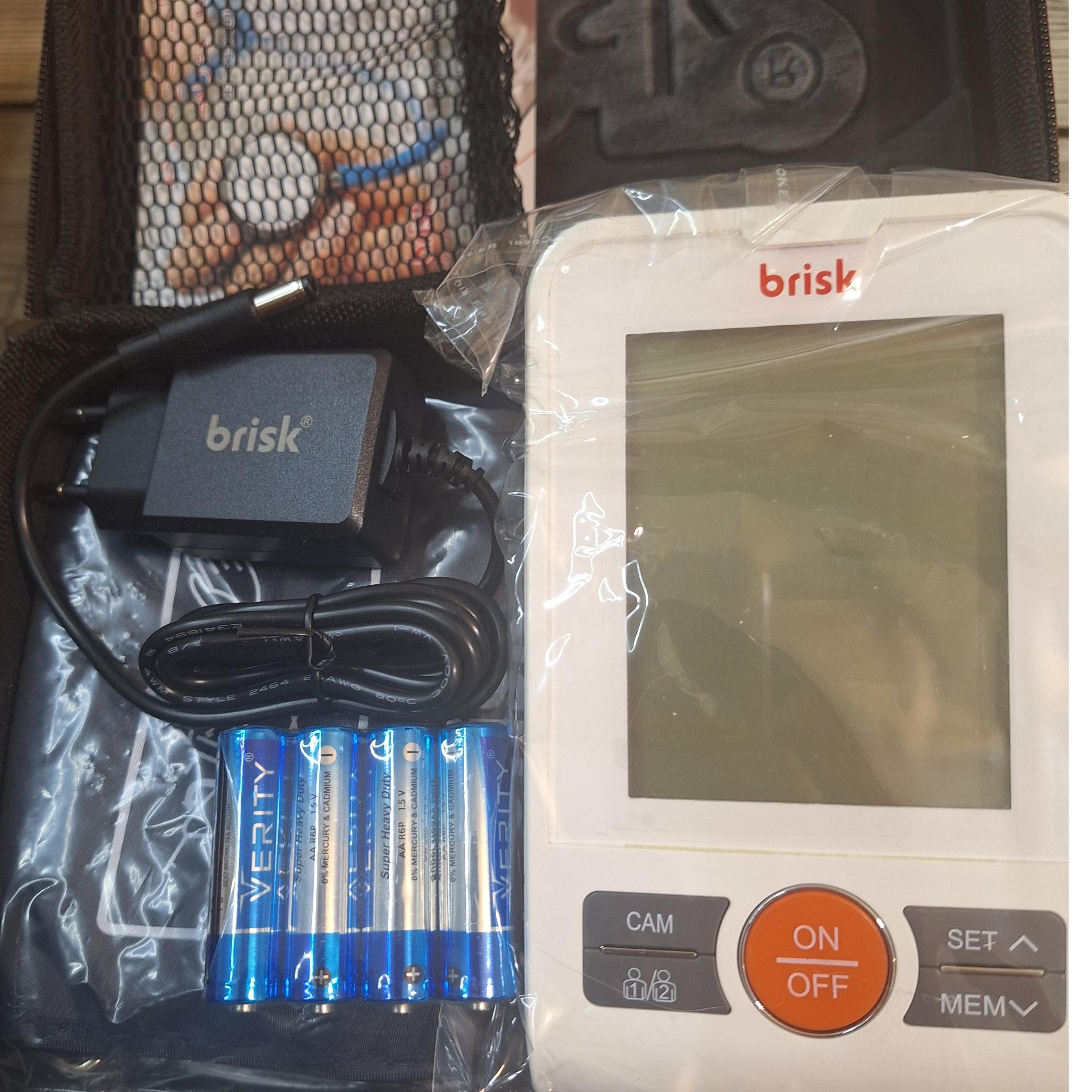 فشار سنج سخنگو brisk pg.800b16