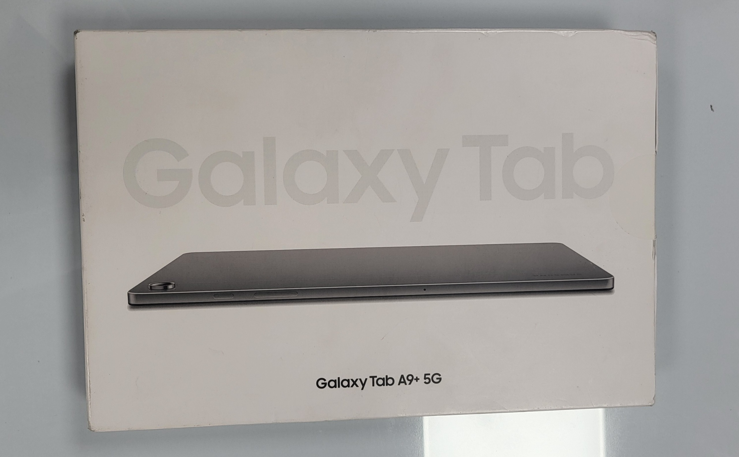 تبلت galaxy A9 plus 5G