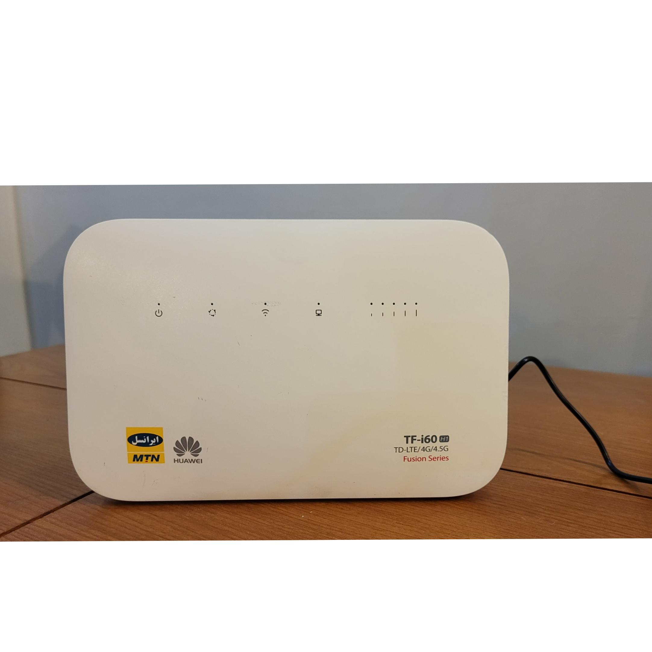 مودم ایرانسل TF-i60