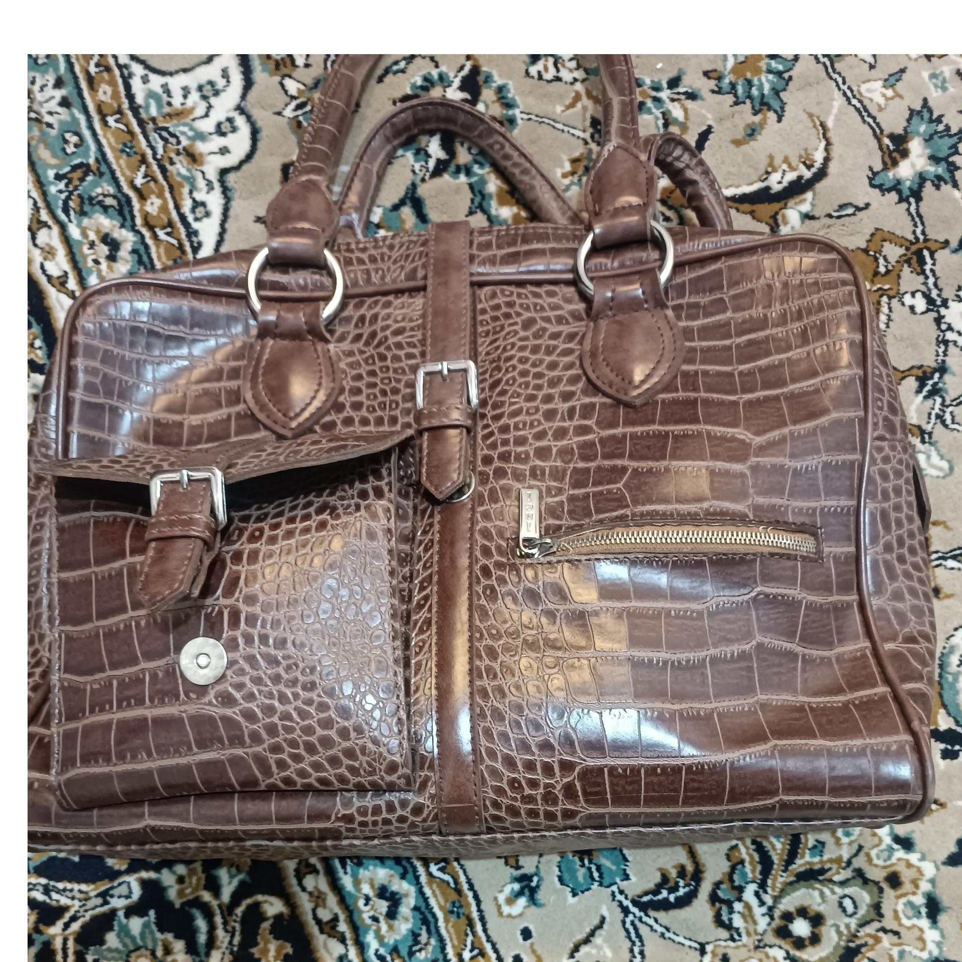 کیف چرم اصل ضخامت بالا