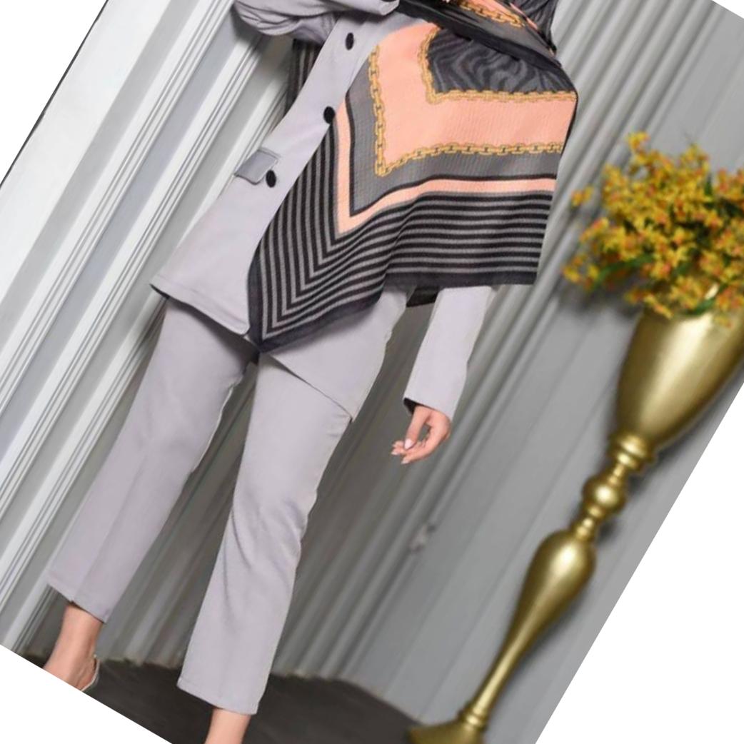 روسری نخی قواره 130 دوردوخت اعلا