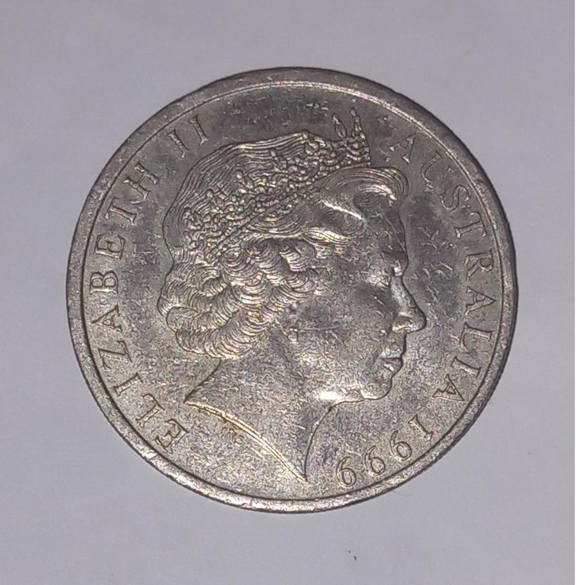 ملکه الیزابت2 استرالیا1999